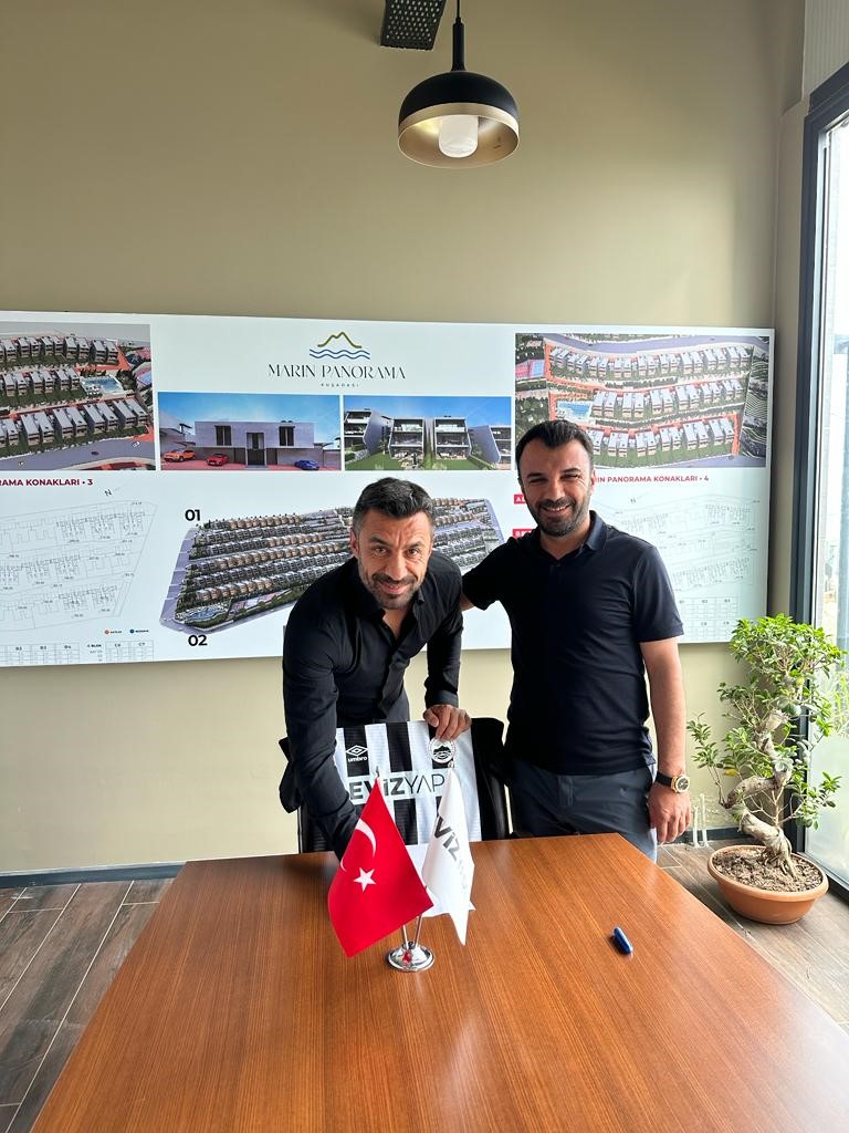 KUŞADASISPOR’UN YENİ TEKNİK PATRONU FERHATOĞLU