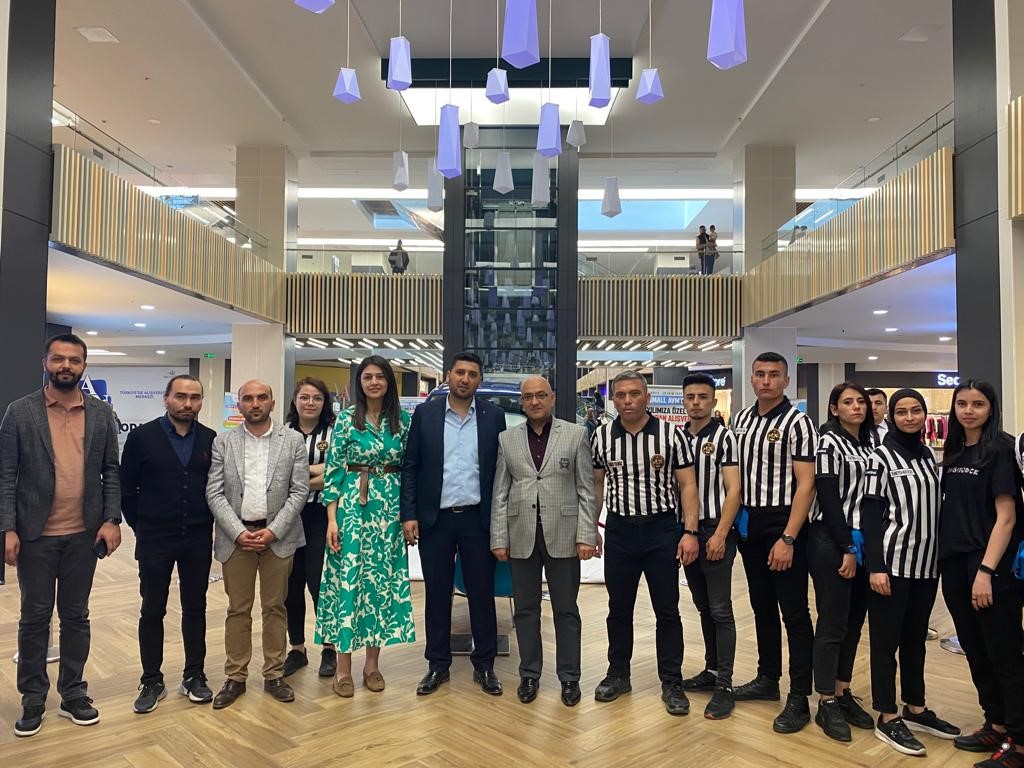 KUMSMALL AVM 19 MAYIS ATATÜRK’Ü ANMA GENÇLİK VE SPOR BAYRAMI