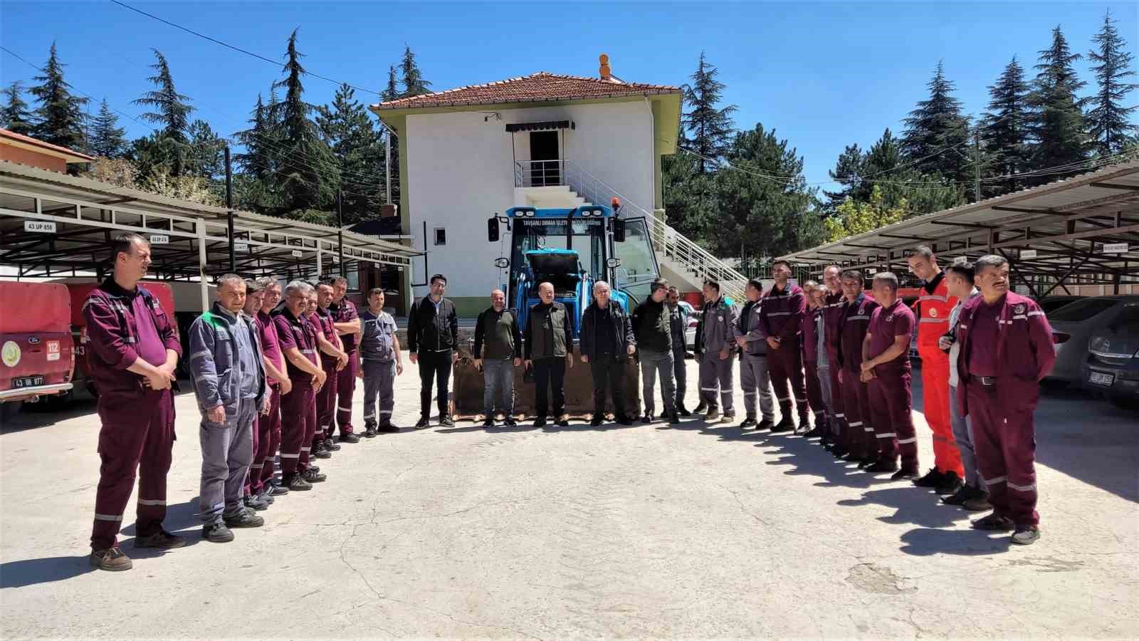 KÜTAHYA OBM’DE HİZMET İÇİ EĞİTİM SEMİNERLERİ