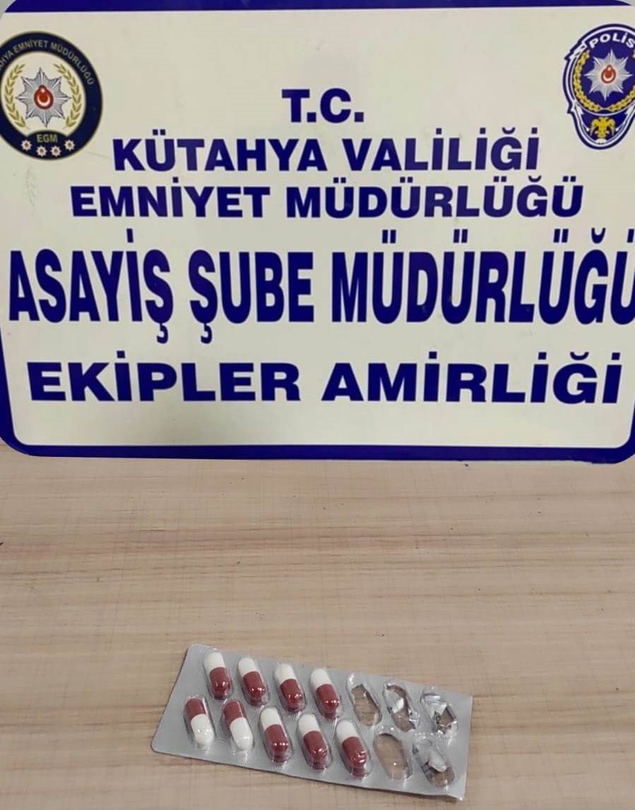 KÜTAHYA’DA 181 ŞAHIS, 87 ARACIN GBT KONTROLÜ VE DENETİMİ YAPILDI