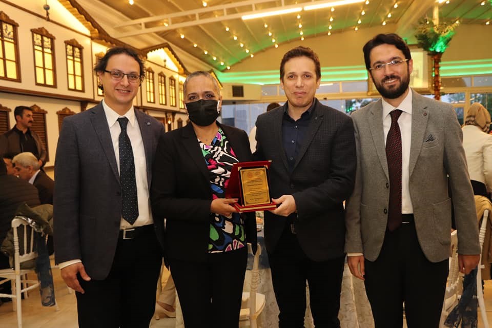KÜTAHYA’DA HEMŞİRELER GÜNÜNDE MORAL MOTİVASYON GECESİ