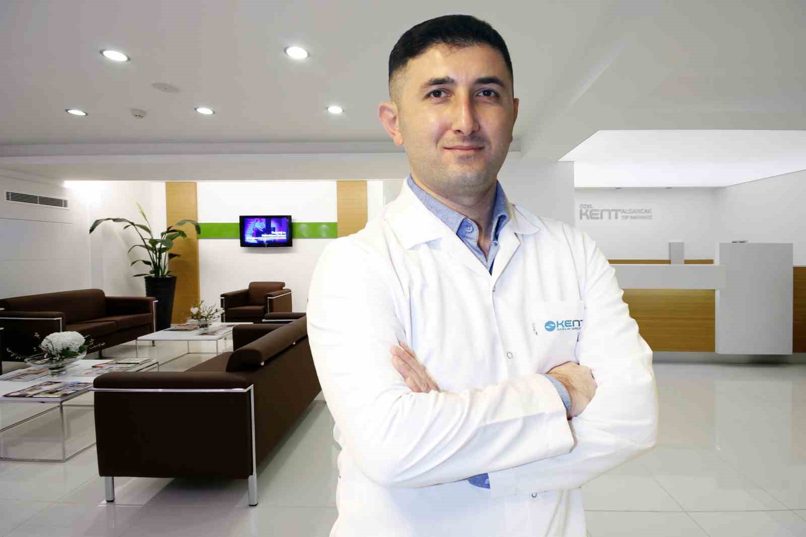 “Kuyruk sokumu tedavisinde girişimsel yöntemler iyi sonuç veriyor” ALGOLOJİ UZMANI DR. TURAL BAYRAMOV