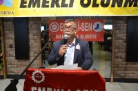 DİSK’e bağlı Emekli Sen Bandırma Şubesi, Oda Salon’da kahvaltı etkinliği