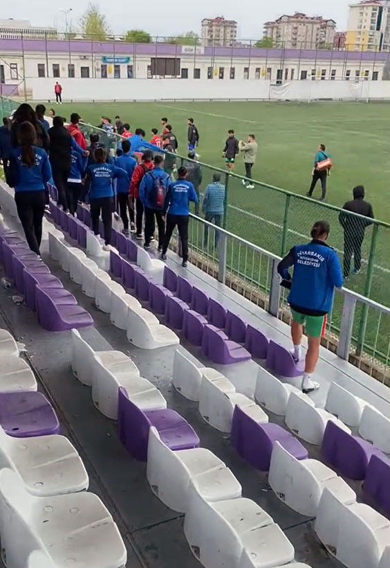 ORDU’DA LİSELER ARASI FUTBOL TURNUVASINDA ÖĞRENCİLER KAVGA ETTİ