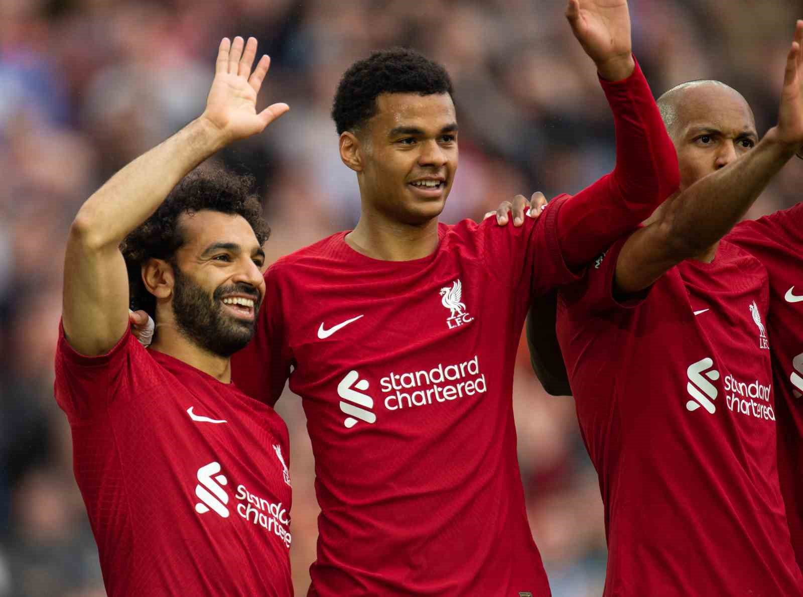 PREMİER LİG’İN 34. HAFTASINDA LİVERPOOL, BRENTFORD’U 1-0 YENEREK ŞAMPİYONLAR LİGİ’NE