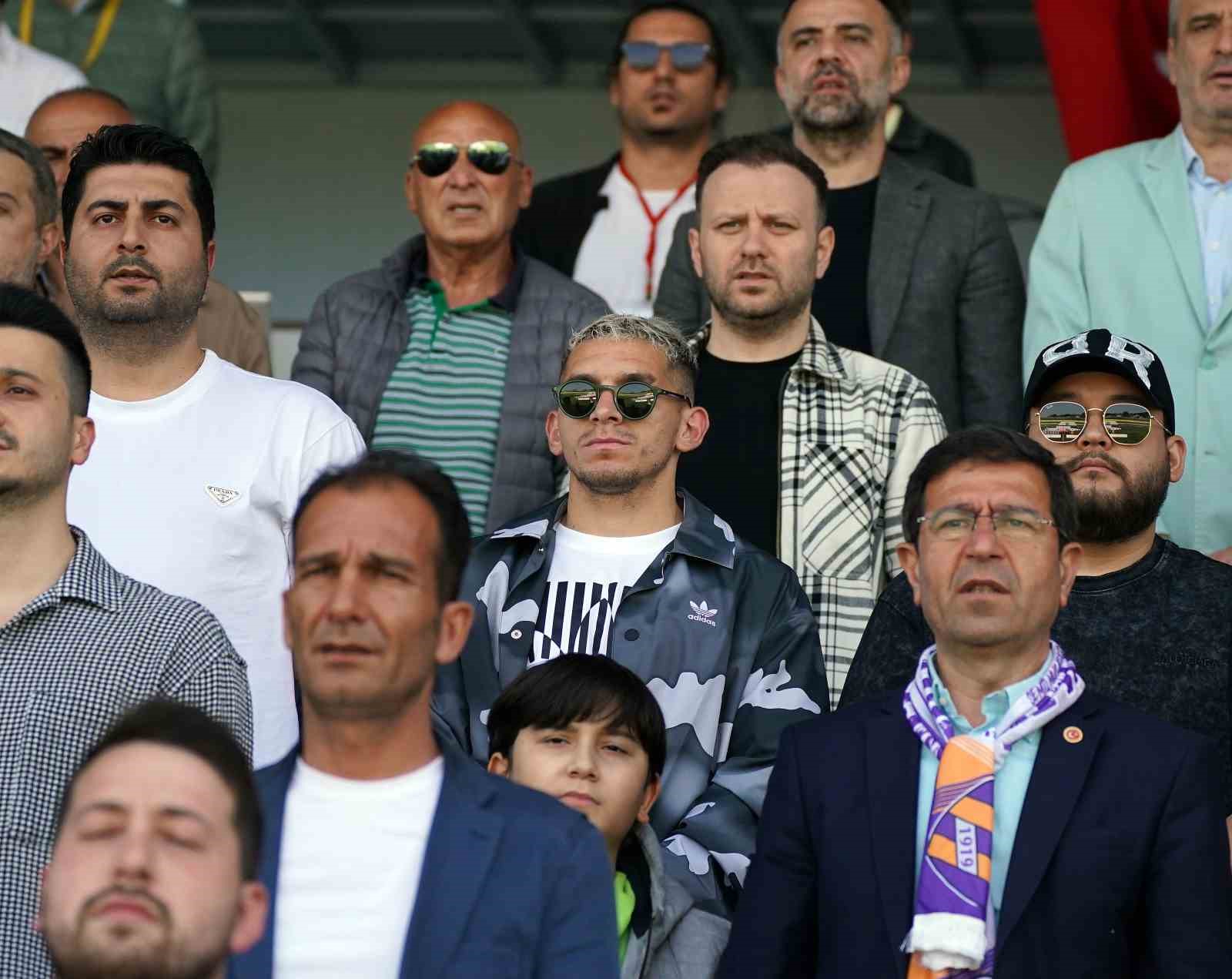 GALATASARAY’IN URUGUAYLI ORTA SAHA OYUNCUSU LUCAS TORREİRA, SPOR TOTO 1.