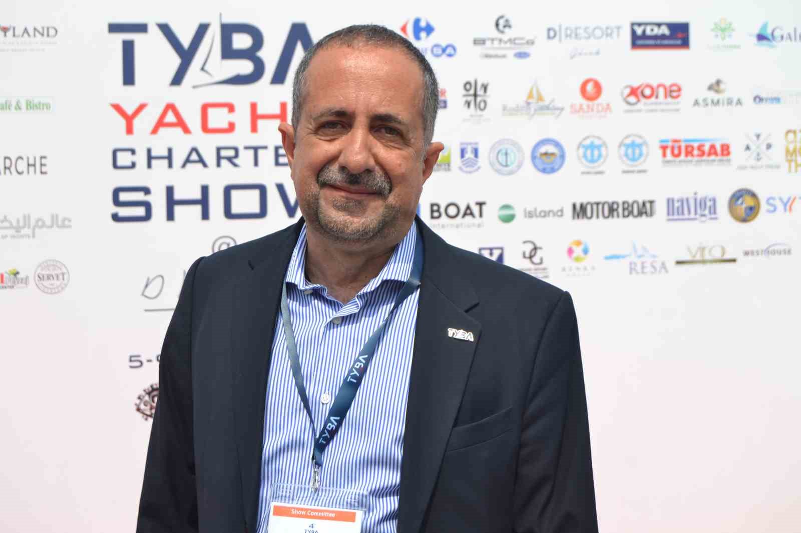TYBA BAŞKANI GÜNEŞ AYSUN, “ETKİNLİĞE HER YIL KATILANLARIN YANI SIRA