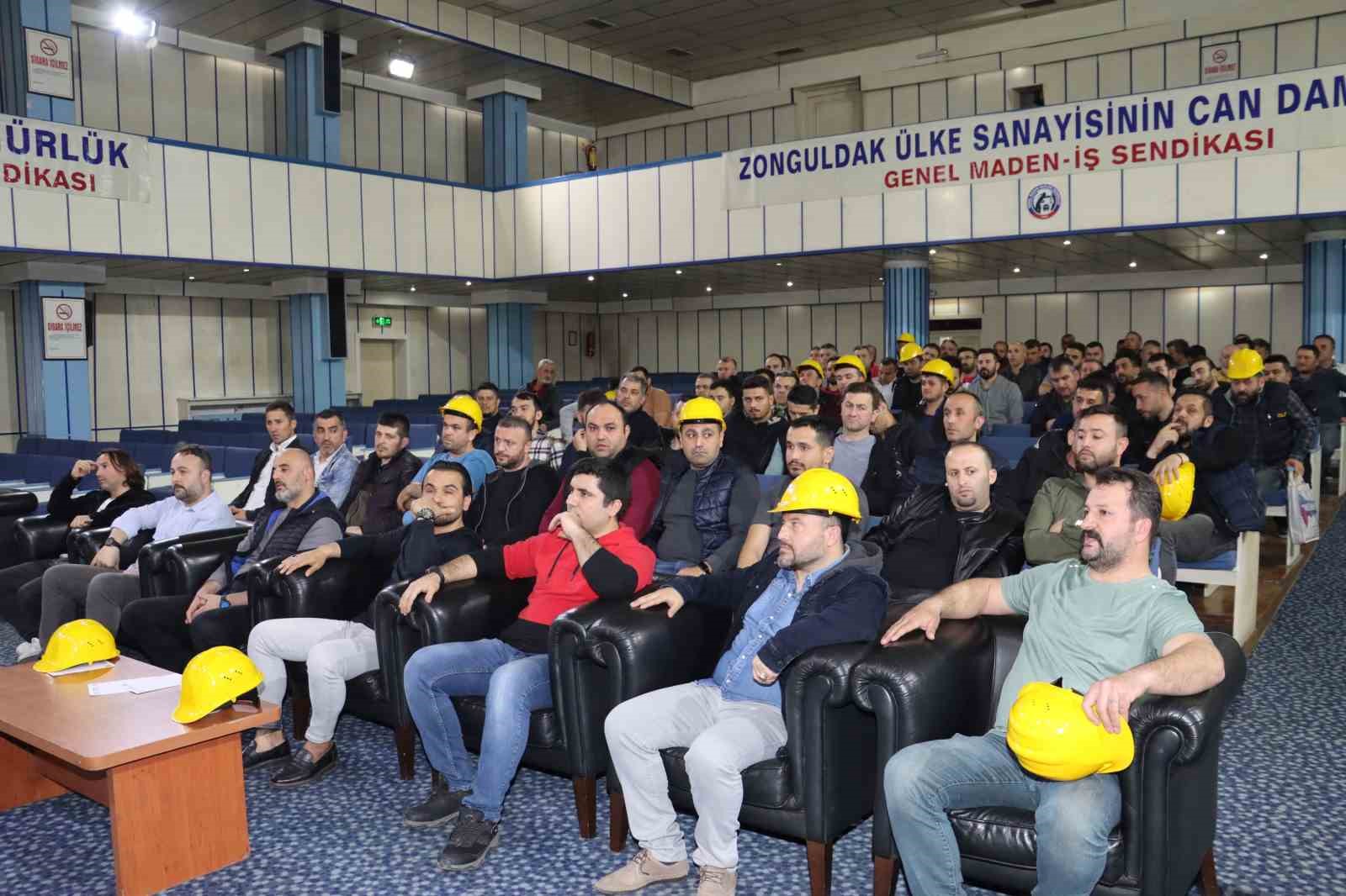 TÜRKİYE TAŞKÖMÜRÜ KURUMU’NDA (TTK) LÜZUMLU HALLERDE STATÜSÜNDE ÇALIŞANLAR, UĞRADIKLARI HAK