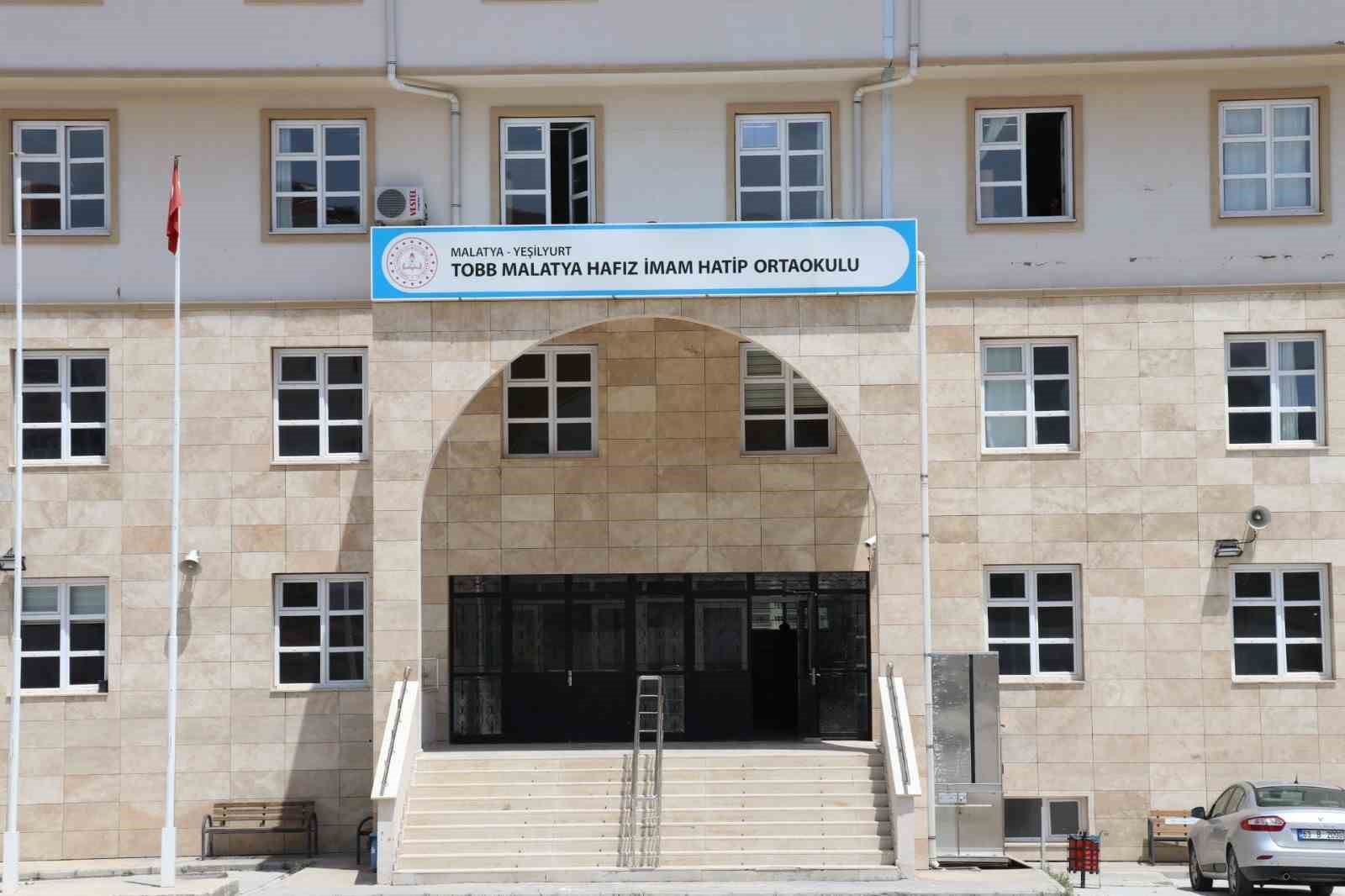 MALATYA HAFIZ İMAM HATİP ORTAOKULU 2023-2024 EĞİTİM ÖĞRETİM YILI ÖĞRENCİ