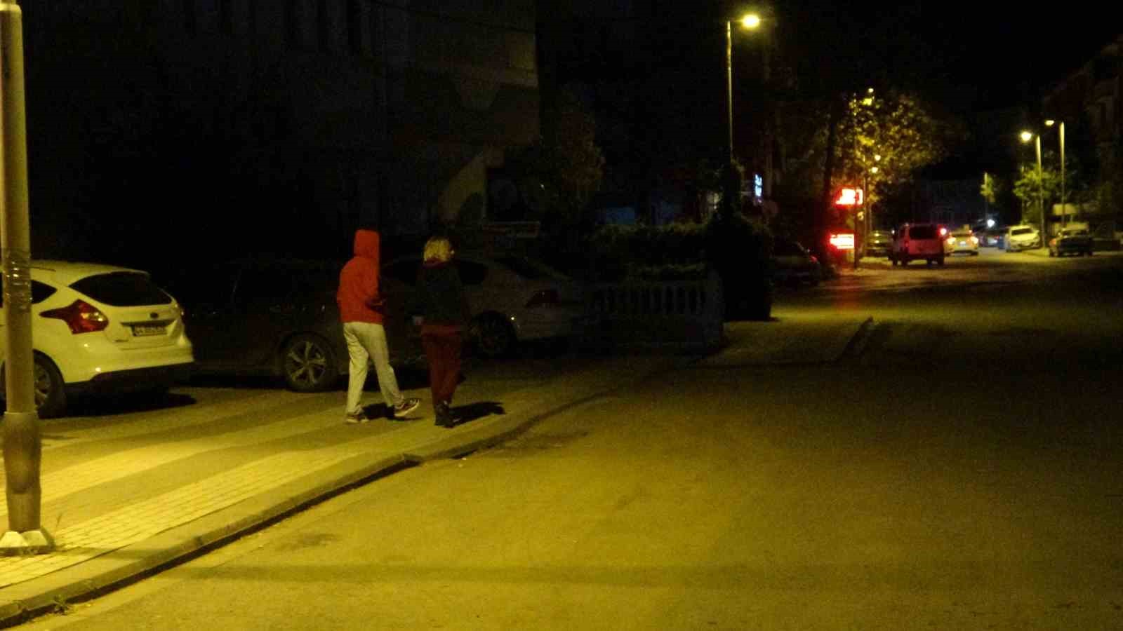 MALATYA'DA 4.4 BÜYÜKLÜĞÜNDE DEPREM