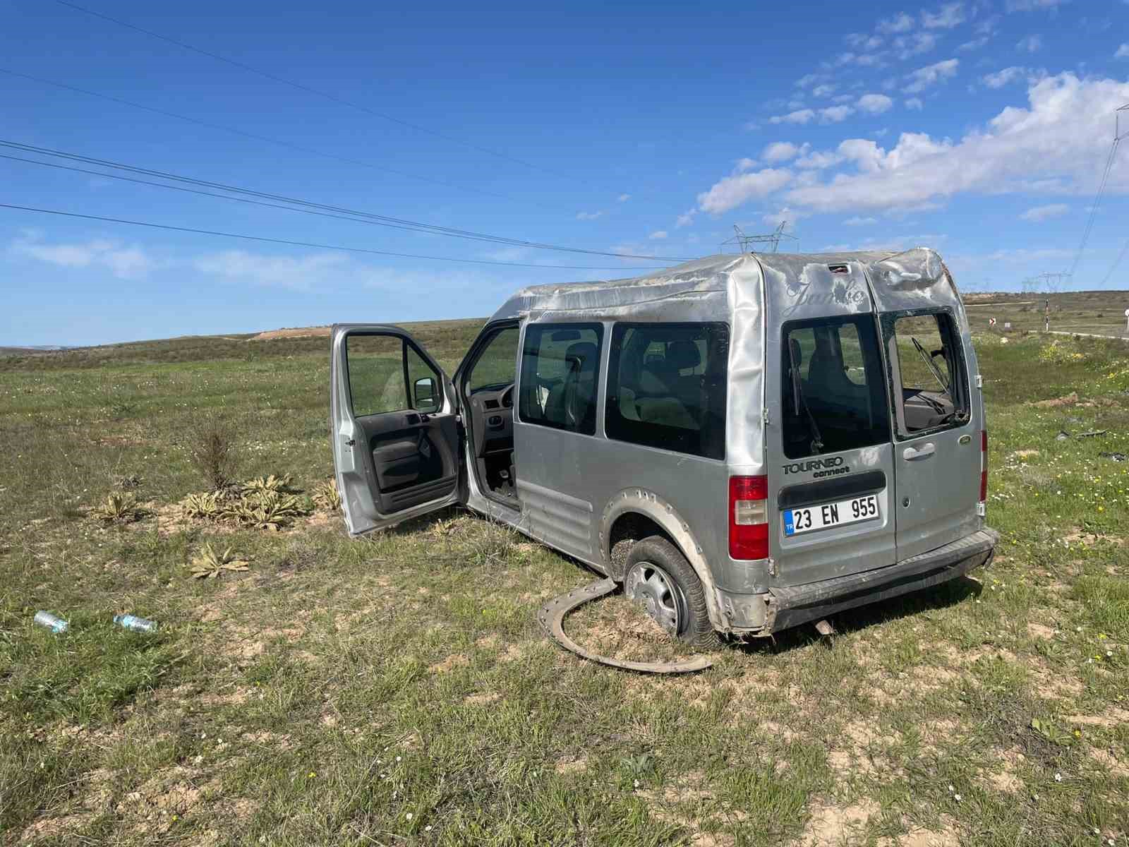 MALATYA’DA MEYDANA GELEN 5 AYRI TRAFİK KAZASINDA 11 KİŞİ YARALANDI.
