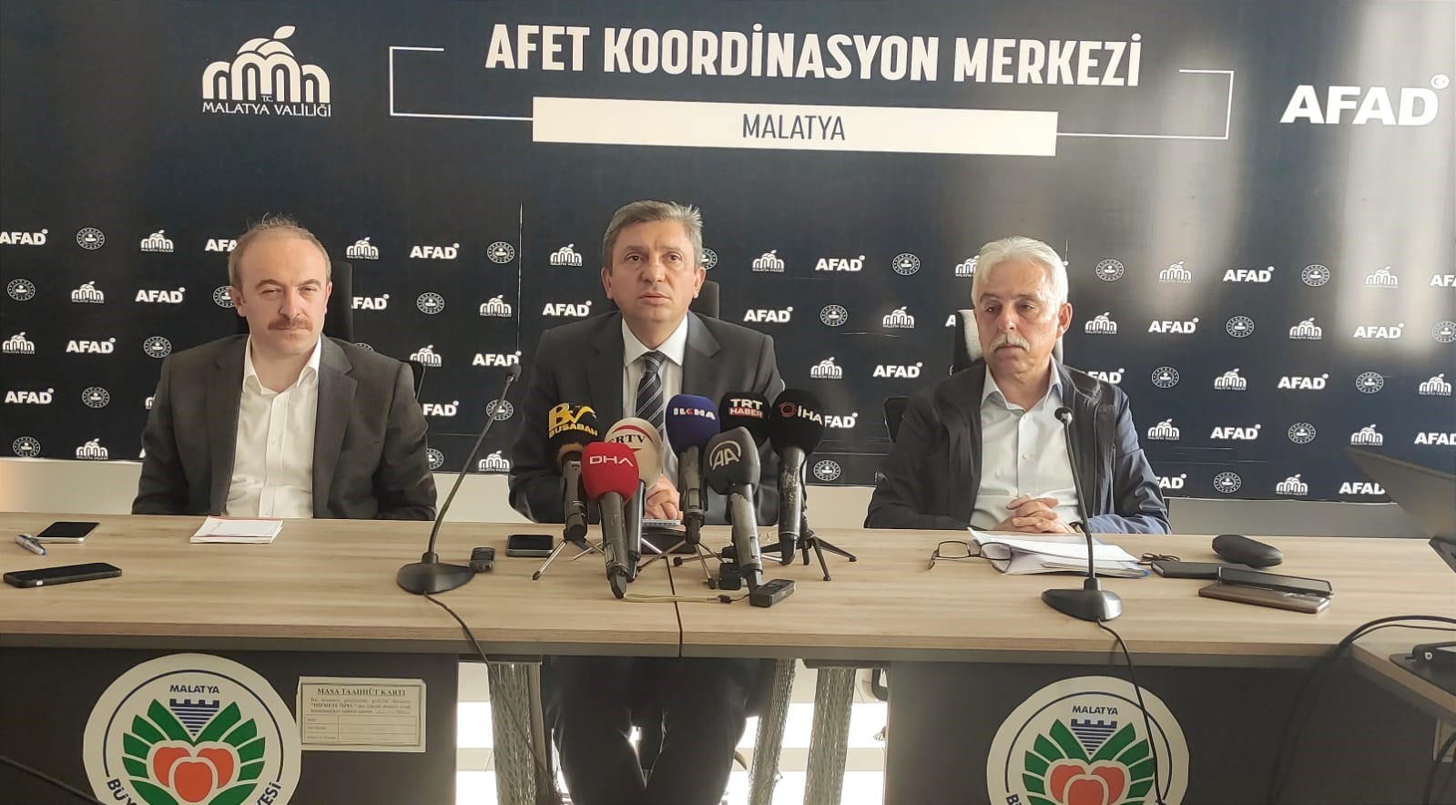 MALATYA VALİSİ HULUSİ ŞAHİN, 6 ŞUBAT’TA YAŞANAN ASRIN FELAKETİ SONRASI