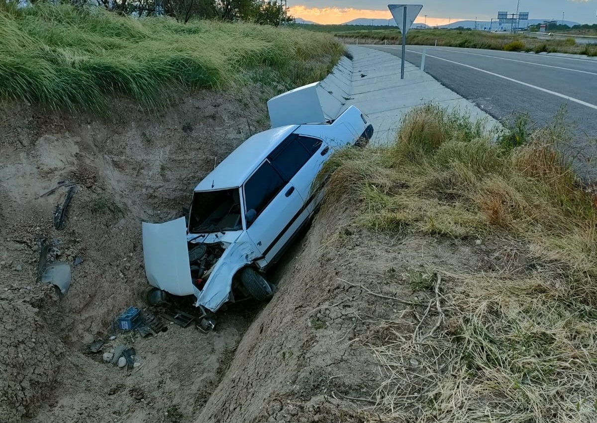 MALATYA’DA MEYDANA GELEN İKİ AYRI TRAFİK KAZASINDA 2 KİŞİ YARALANDI.