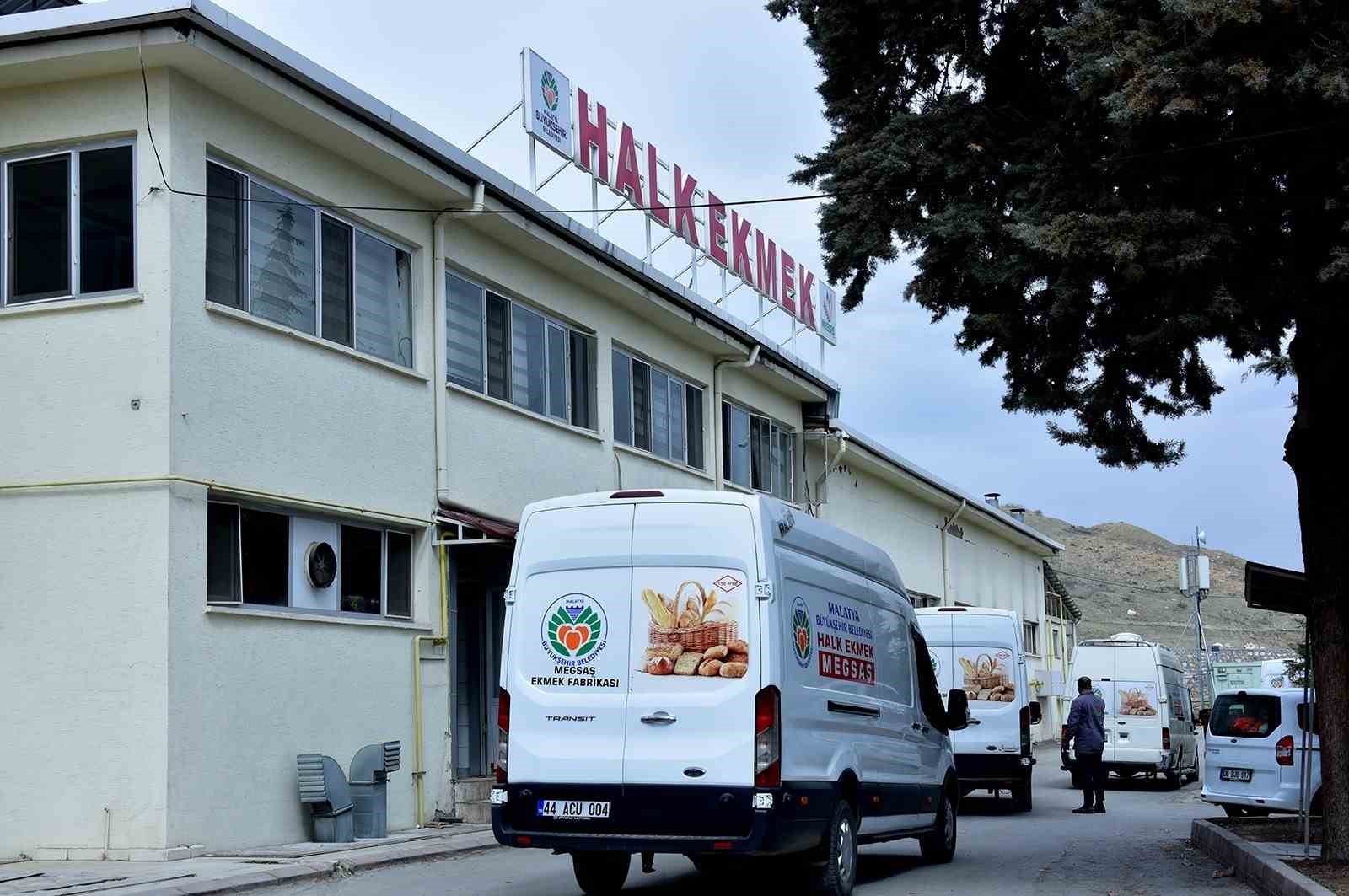 MALATYA BÜYÜKŞEHİR BELEDİYESİ EKMEK VE GIDA SANAYİ A.Ş (MEGSAŞ), 6