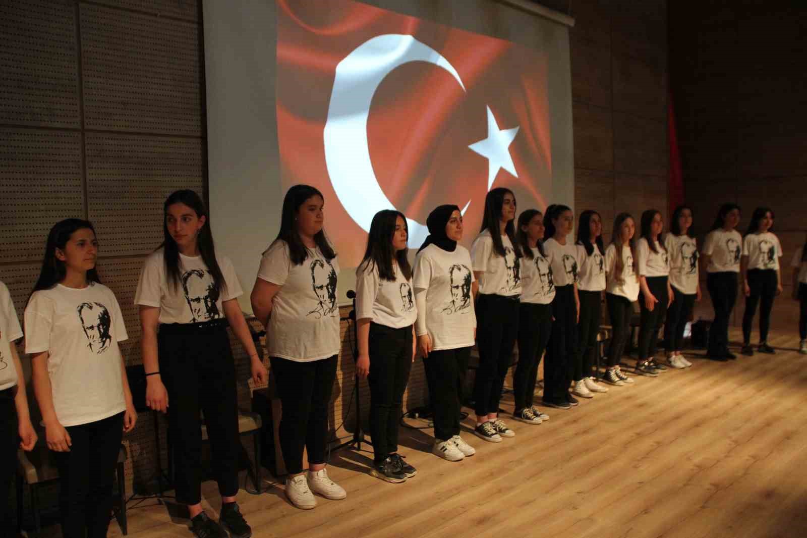 MUŞ’UN MALAZGİRT İLÇESİNDE 19 MAYIS ATATÜRK'Ü ANMA GENÇLİK VE SPOR