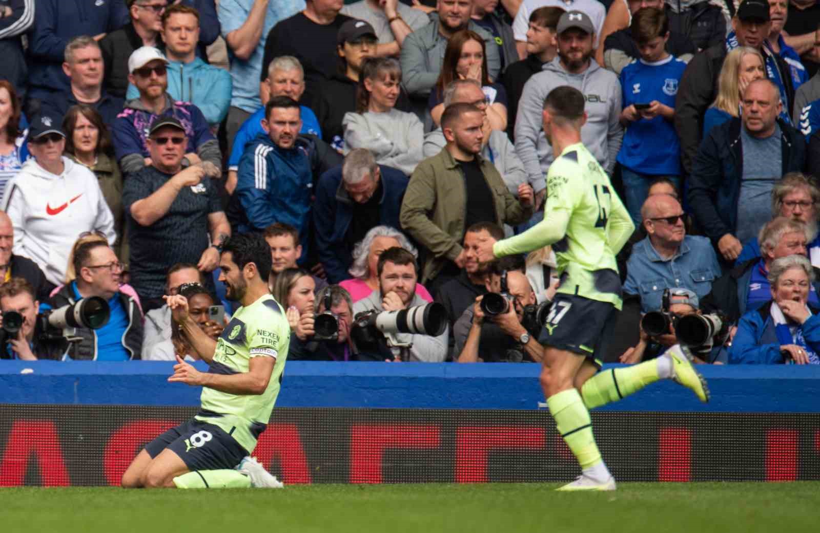 LİDER MANCHESTER CİTY İLE PREMİER LİG’İN 36. HAFTASINDA DEPLASMANDA KARŞILAŞTIĞI