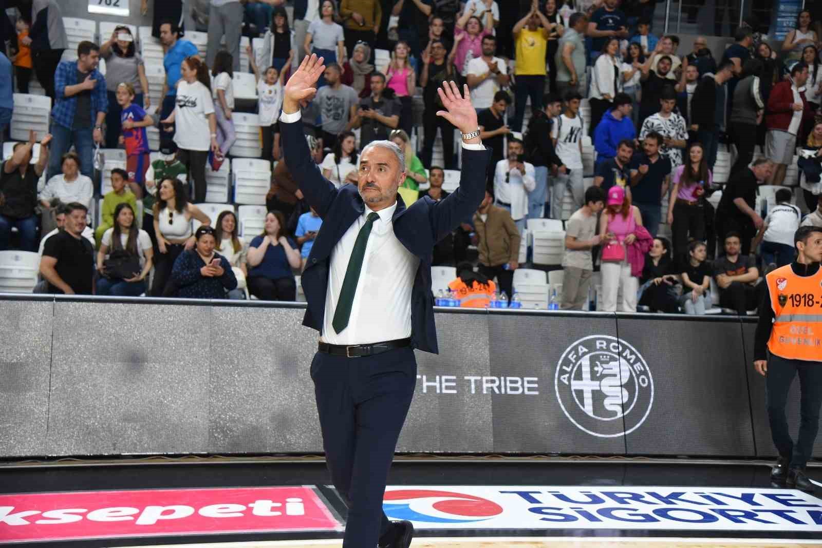 MANİSA BÜYÜKŞEHİR BELEDİYESPOR BASKETBOL TAKIMINDA 9’UNCU HAFTA İTİBARIYLA BAŞANTRENÖRLÜK GÖREVİNE