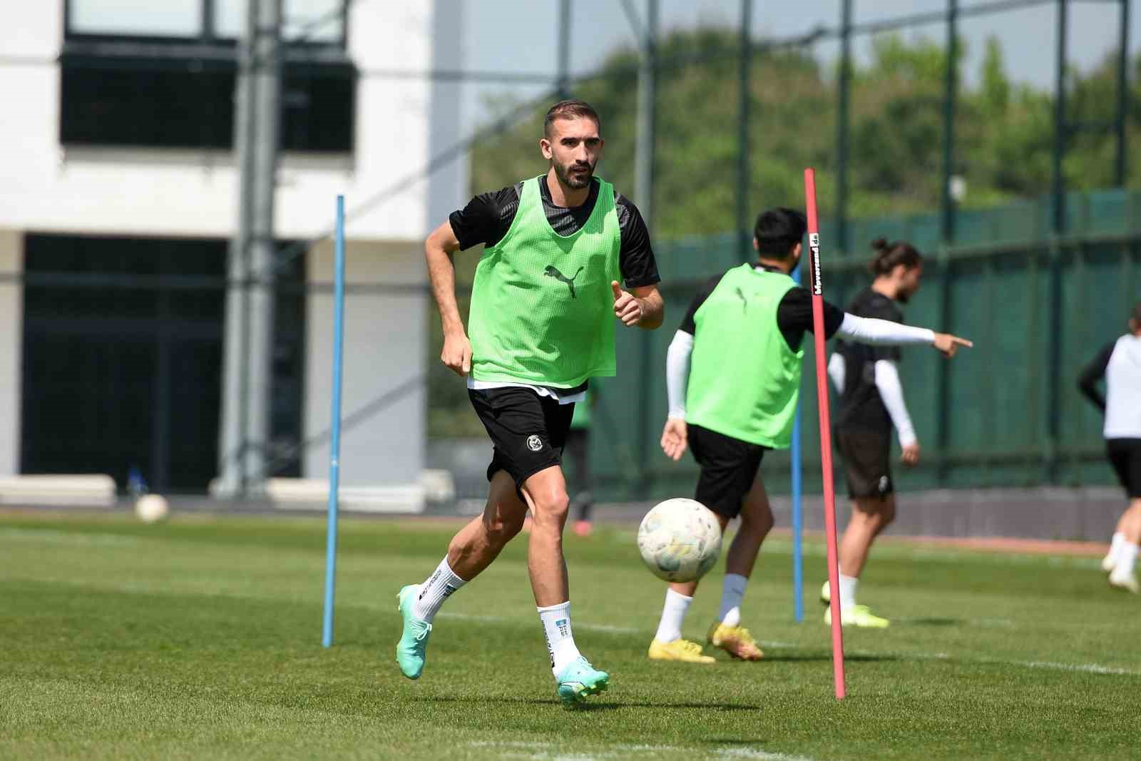 MANİSA FUTBOL KULÜBÜ, SPOR TOTO 1. LİG 36. HAFTA MÜCADELESİNDE