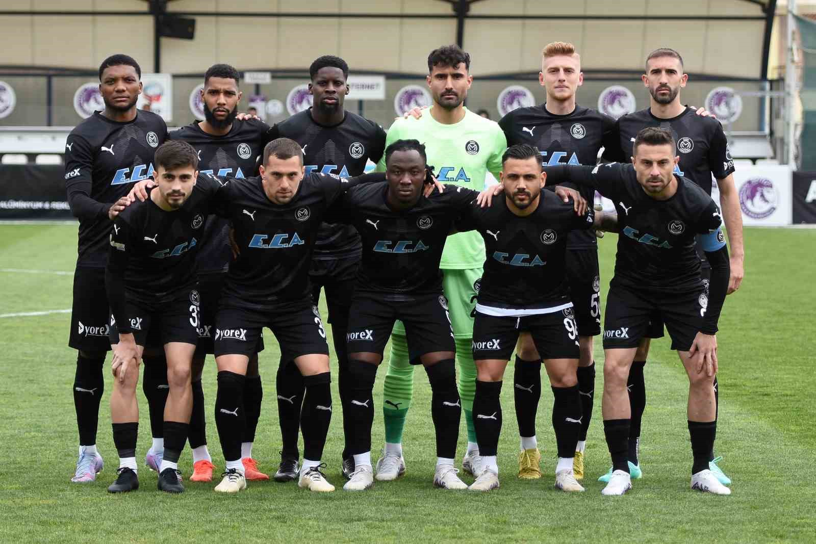 MANİSA FUTBOL KULÜBÜ, SPOR TOTO 1. LİG’İN 37. HAFTASINDA YARIN