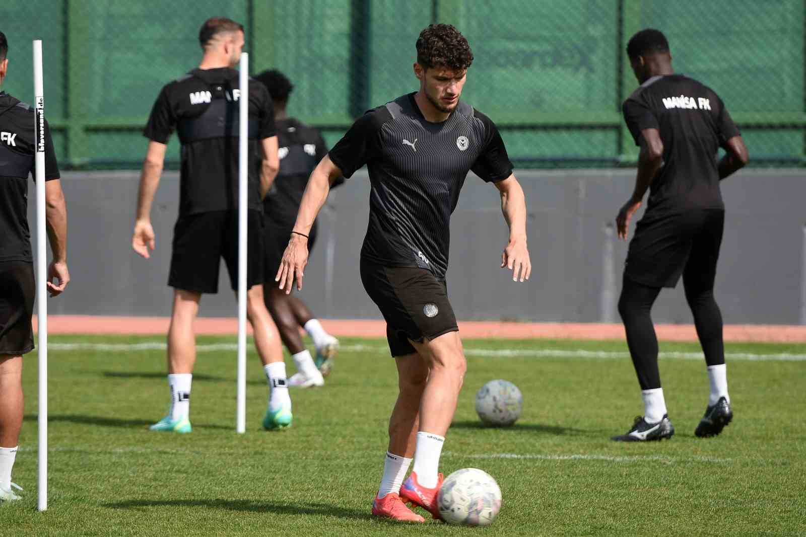 MANİSA FUTBOL KULÜBÜ, SPOR TOTO 1. LİG 36. HAFTA MÜCADELESİNDE