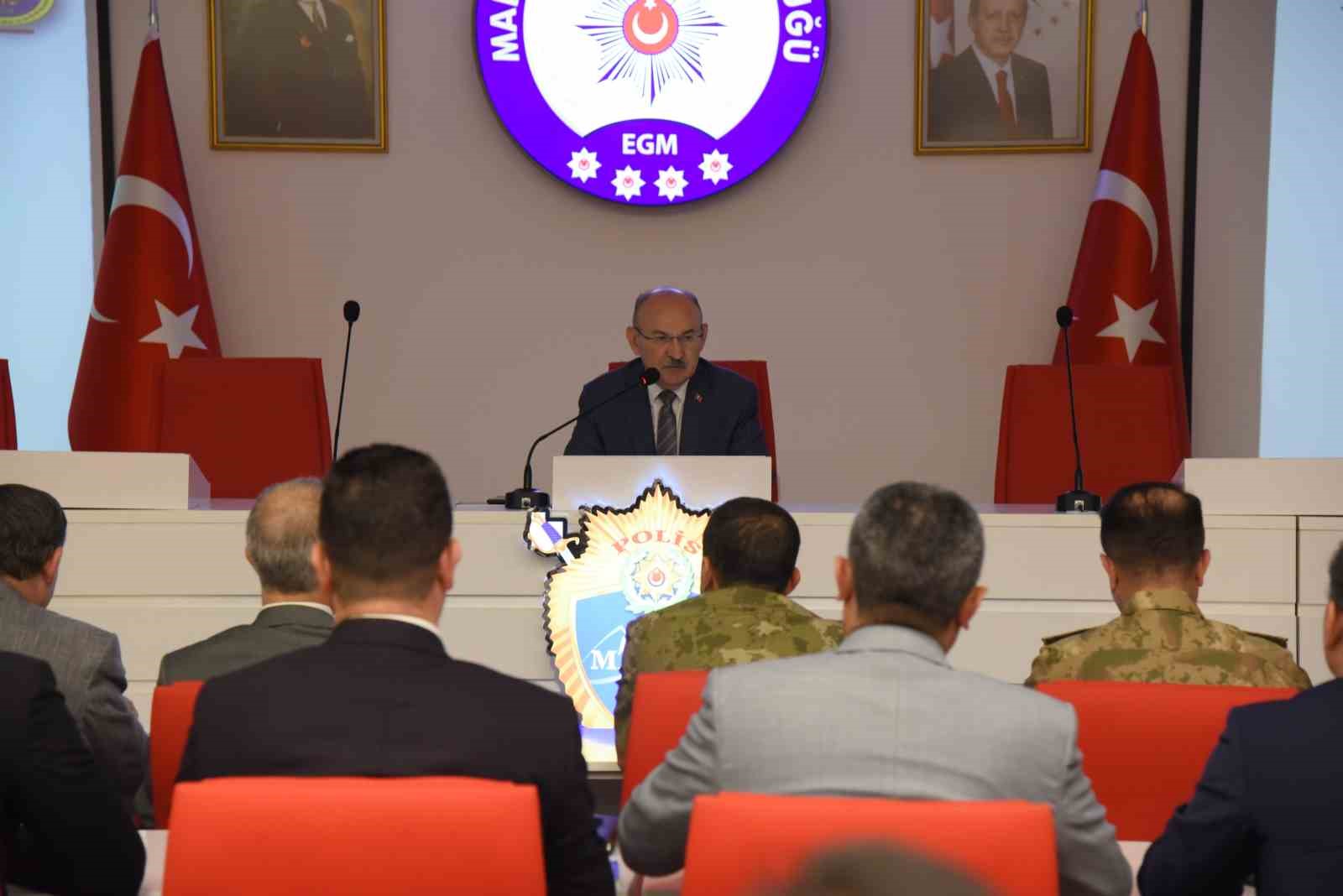 ÖNÜMÜZDEKİ PAZAR GÜNÜ GERÇEKLEŞTİRİLECEK OLAN CUMHURBAŞKANI SEÇİMLERİ İKİNCİ TUR OYLAMASININ