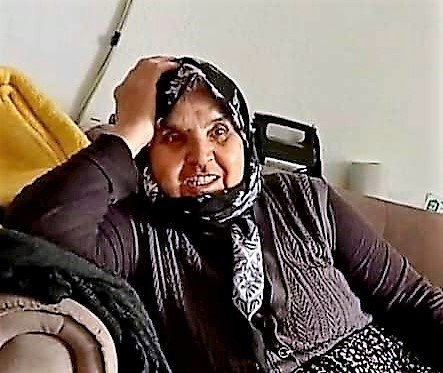 DENİZLİ’DE EŞİ İLE BİRLİKTE MANTAR ARAMAYA GİDEN 72 YAŞINDAKİ AYŞE
