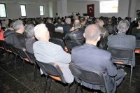 MANYAS’TA SANDIK BAŞKANLARINA EĞİTİM VERİLDİ