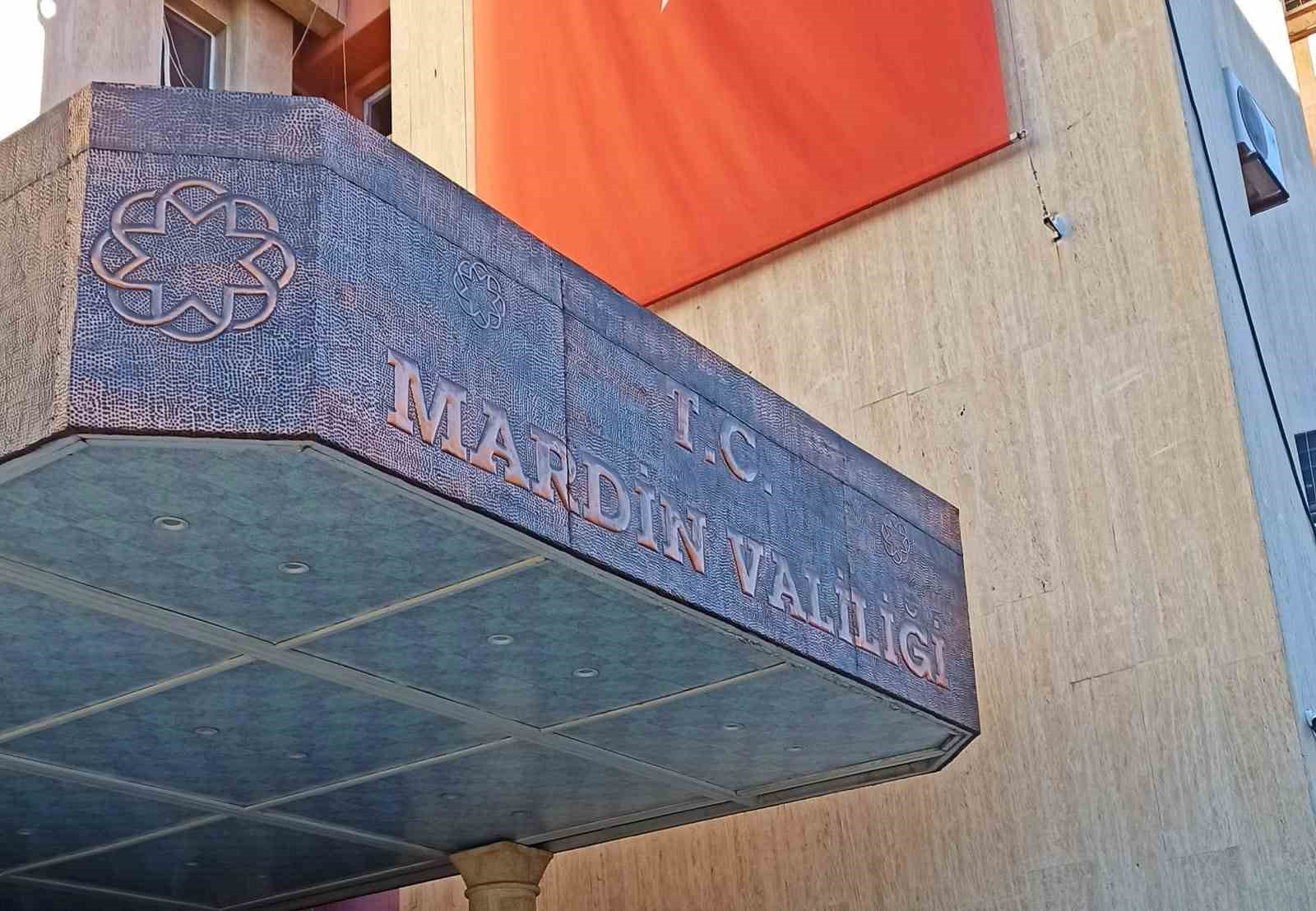MARDİN’İN NUSAYBİN İLÇESİNE BAĞLI 9 MAHALLE VE MEZRADA TERÖR ÖRGÜTÜ