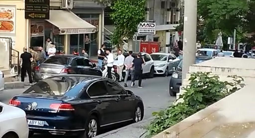 MARDİN'DE BABASIYLA TARTIŞAN GENÇ, HAVAYA DOĞRU RASTGELE ATEŞ ETTİ.