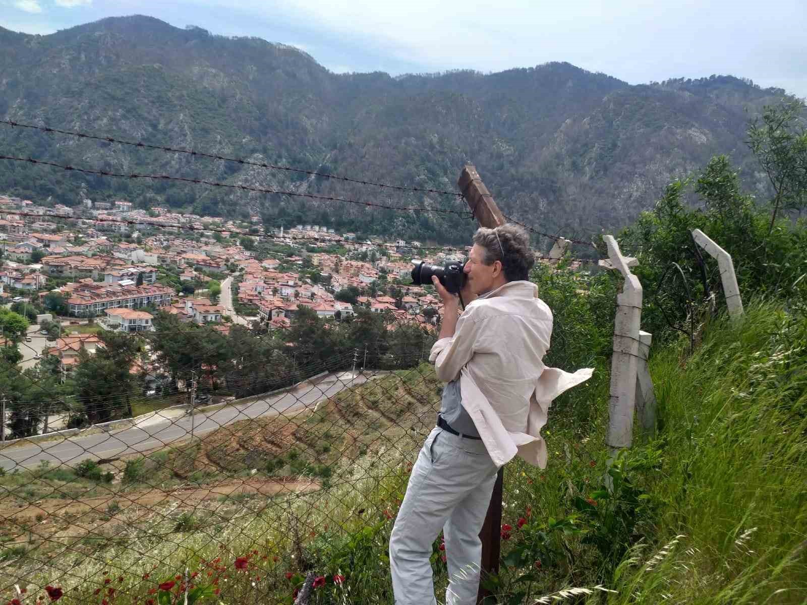 MARMARİS’İN DOĞAL GÜZELLİKLERİNİ VE ŞEHİR YAŞAMINI ÇEKEN FÜRTHLÜ İKİ FOTOĞRAF