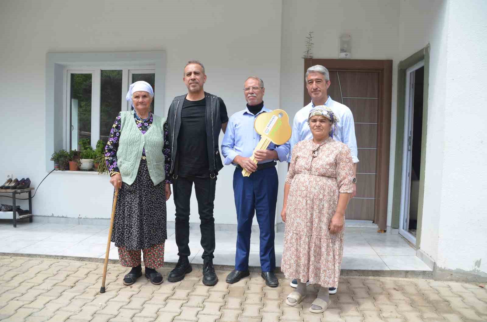 MUĞLA'NIN MARMARİS İLÇESİNDE 2021 YAZ AYINDA YAŞANAN BÜYÜK YANGIN FELAKETİNDE