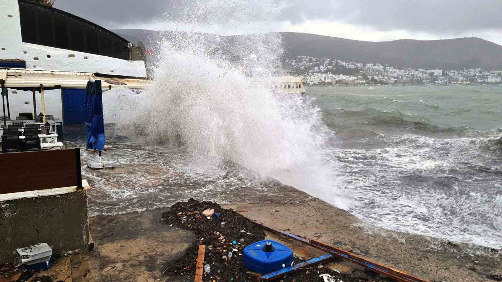 METEOROLOJİ 4. BÖLGE MÜDÜRLÜĞÜ BÖLGE TAHMİN VE UYARI MERKEZİ TARAFINDAN