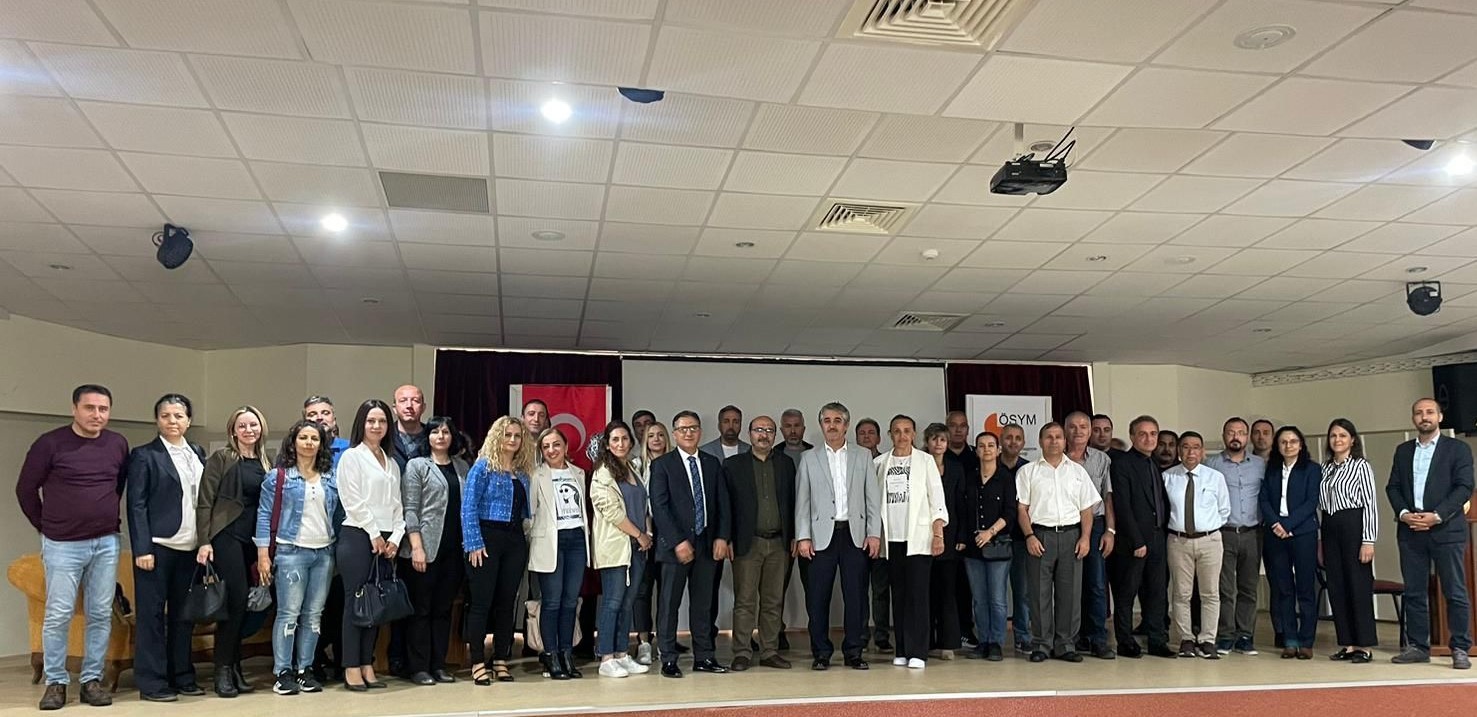 MARMARİS SINAV MERKEZİ OLDU