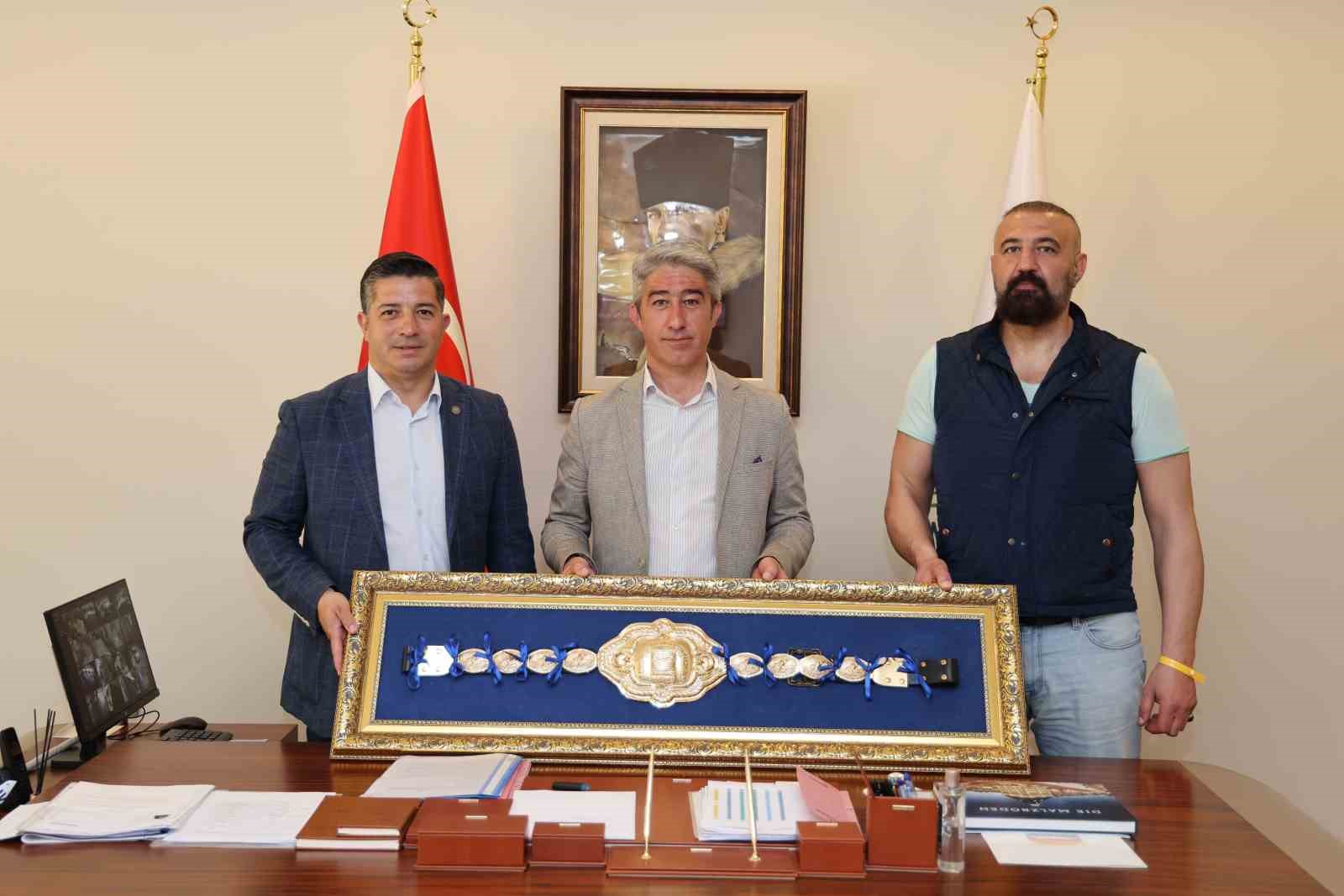 MARMARİS BELEDİYE BAŞKANLIĞI HİMAYESİNDE MARMARİS BELEDİYESİ GENÇLİK SPOR İŞBİRLİĞİ İLE