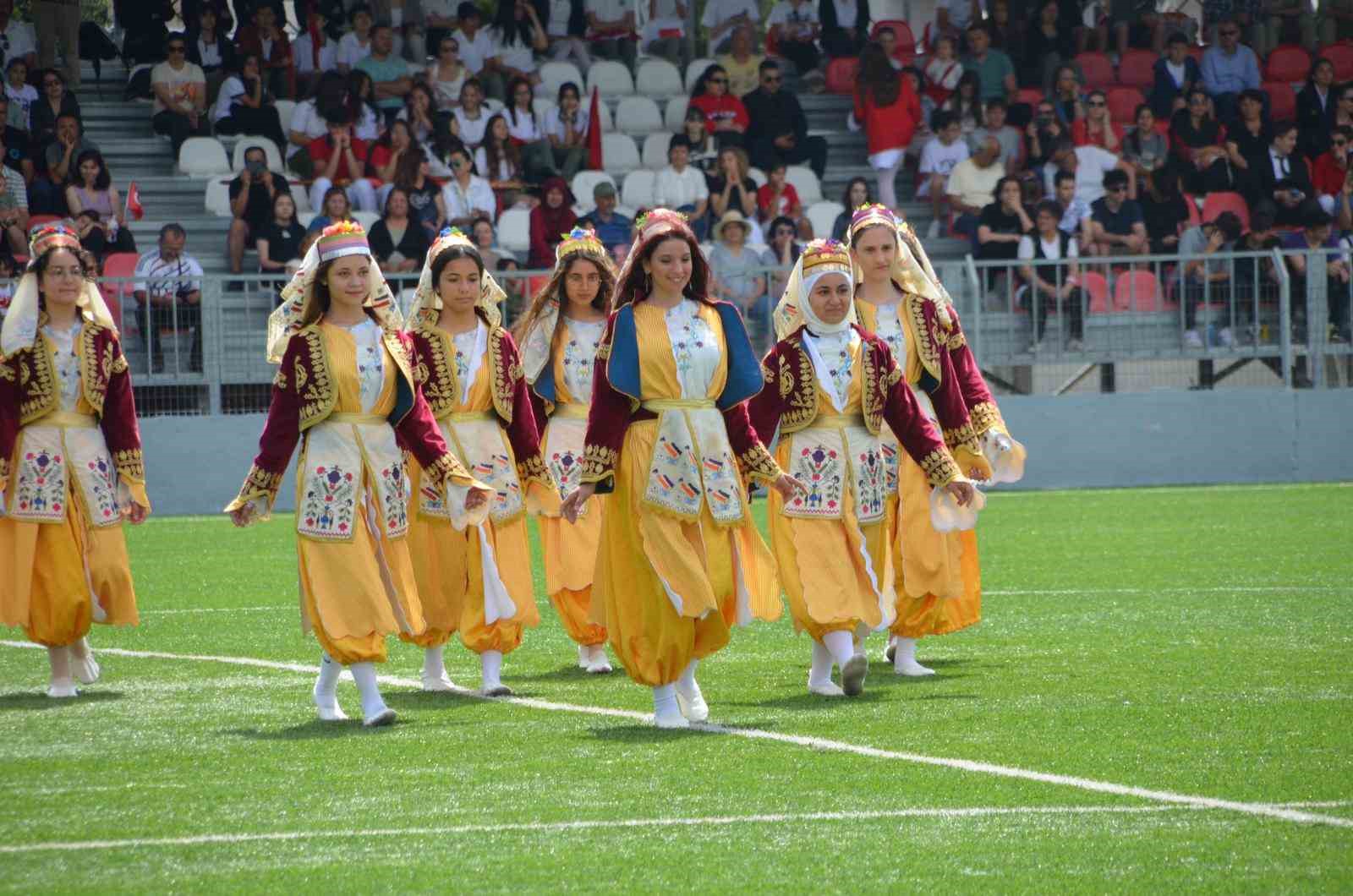 19 MAYIS ATATÜRK’Ü ANMA GENÇLİK VE SPOR BAYRAMI, ÜLKE GENELİNDE