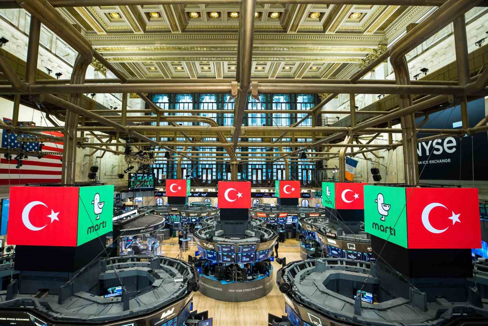 NEW YORK BORSASI’NDA HİSSELERİ DOĞRUDAN İŞLEM GÖREN TÜRK ŞİRKETİ OLMAYA