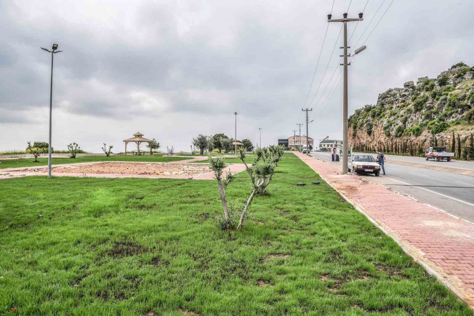 KEPEZ BELEDİYESİ, ANTALYA KENT MERKEZİNİN, DENİZİN VE BEY DAĞLARI’NIN EN