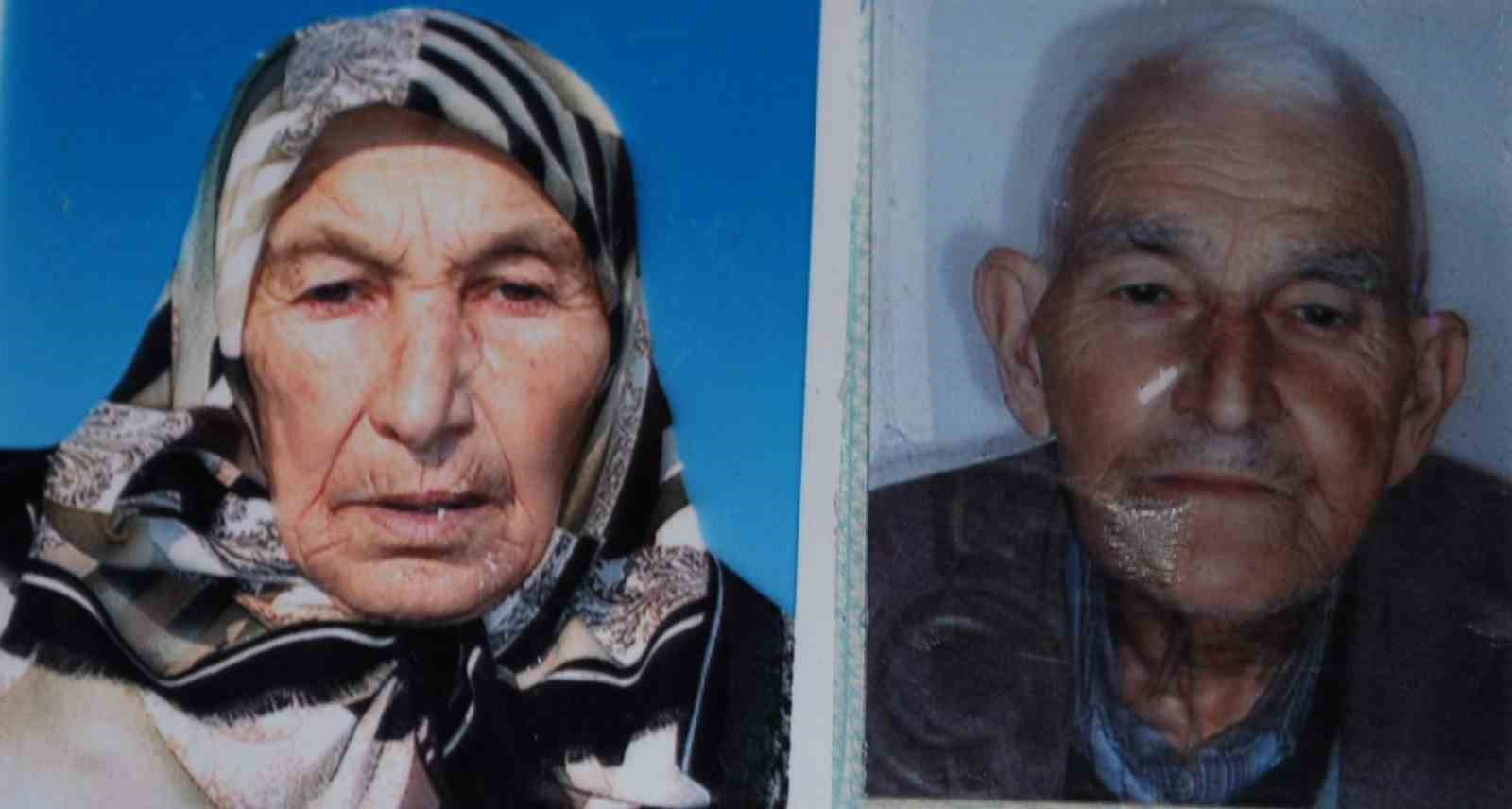 AYDIN'DA BİR İNAT UĞRUNA 64 YILLIK EVLİLİKLERİNİN SON 27 YILINI