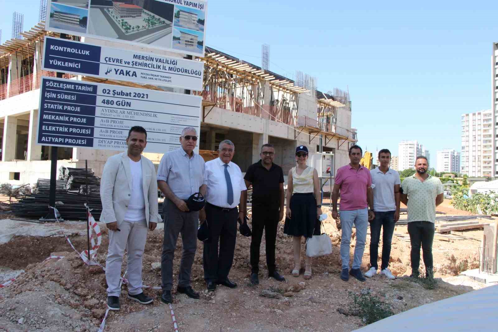 MERSİN DENİZ TİCARET ODASI (MDTO) YÖNETİM KURULU BAŞKANI VE TOBB