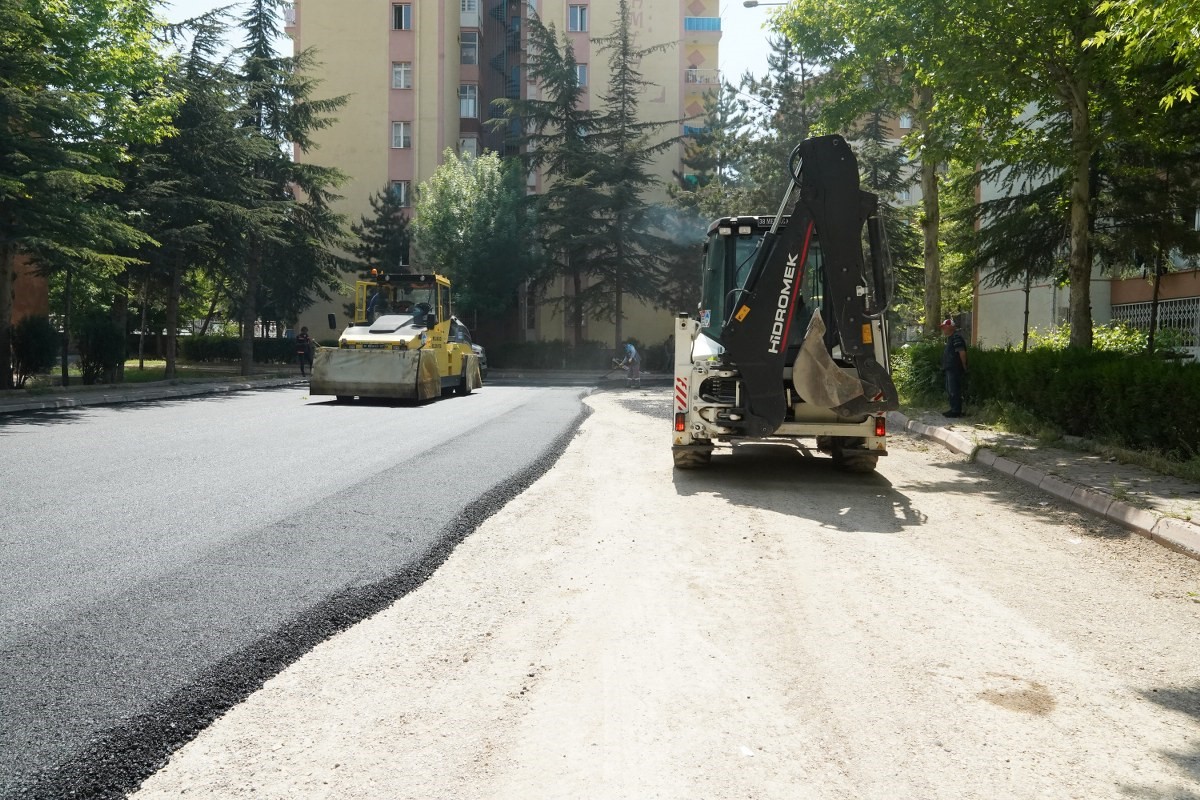 KONFORLU VE DAHA GÜVENİLİR ULAŞIM İÇİN YOL BAKIM, ONARIM VE