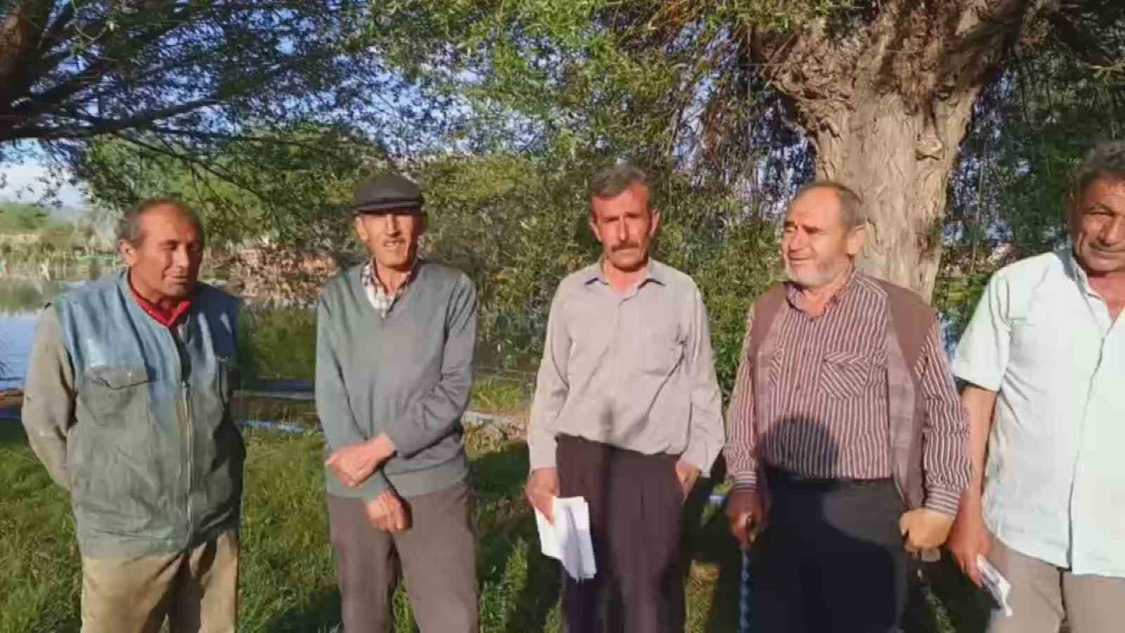 KAYSERİ'NİN DEVELİ İLÇESİNE BAĞLI SİNDELHÖYÜK MAHALLESİ'NDE BULUNAN DEVETEPESİ MEZRASINDA HAYVANCILIKLA