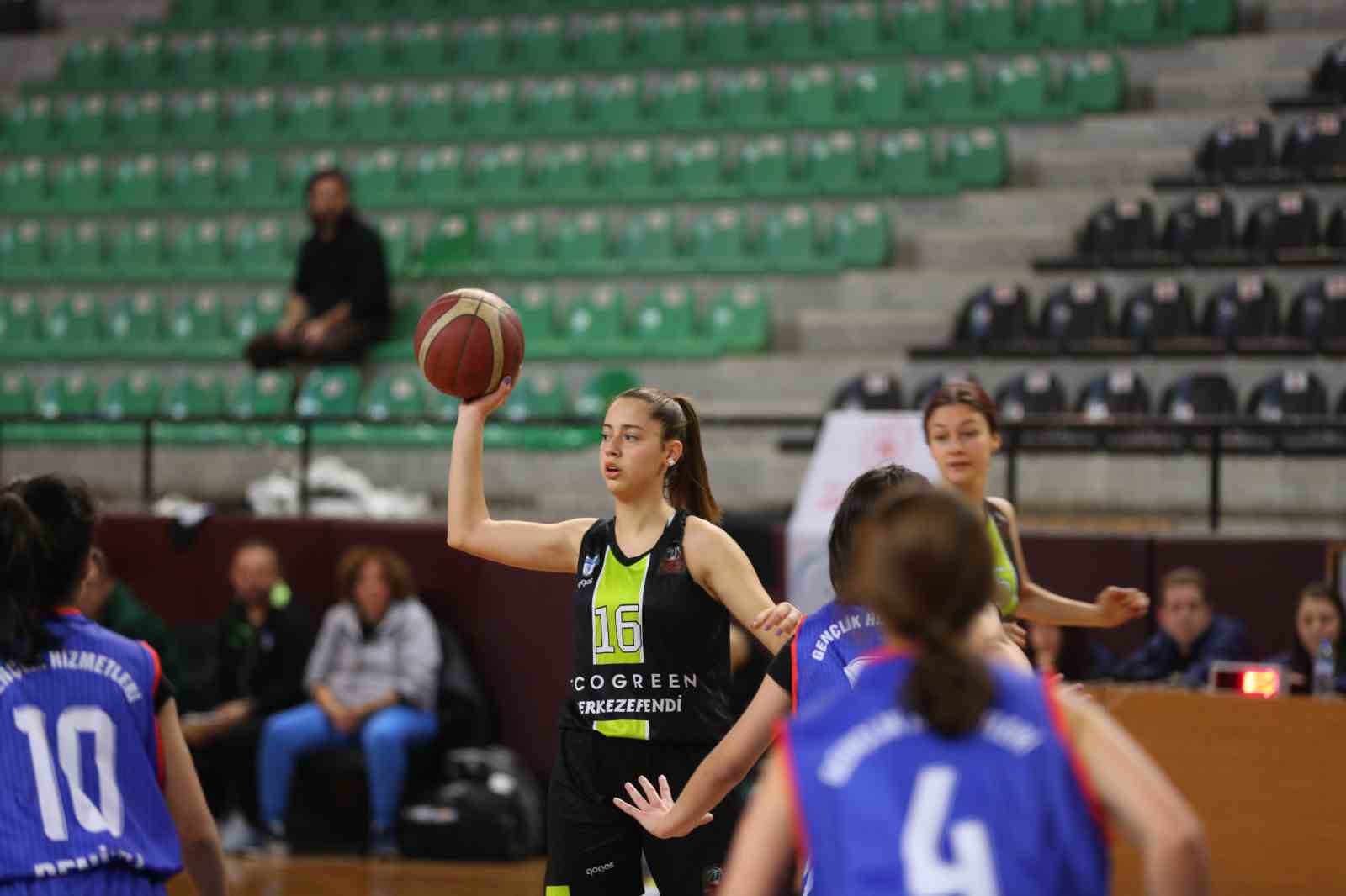 MERKEZEFENDİ BELEDİYESİ BASKETBOL TAKIMI KIZ VE ERKEK ALT YAPI SEÇMELERİ