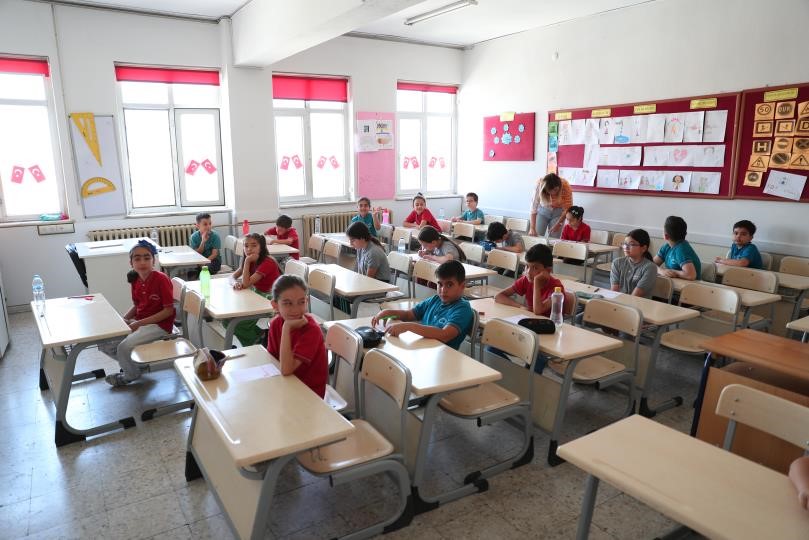 MERKEZEFENDİ BELEDİYESİ TARAFINDAN ROBOTİK KODLAMA AKADEMİSİ’NİN, ÖĞRENCİ SEÇME SINAVLARININ BİRİNCİ