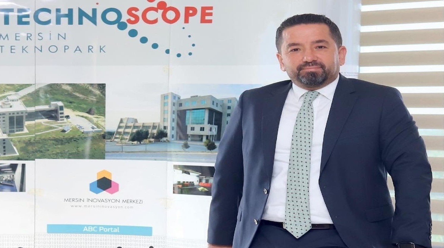 MERSİN TEKNOPARK GENEL MÜDÜRÜ İHSAN GÜLTEKİN, İNTERNET TEKNOLOJİLERİNDE YAŞANAN GELİŞMELERİN,