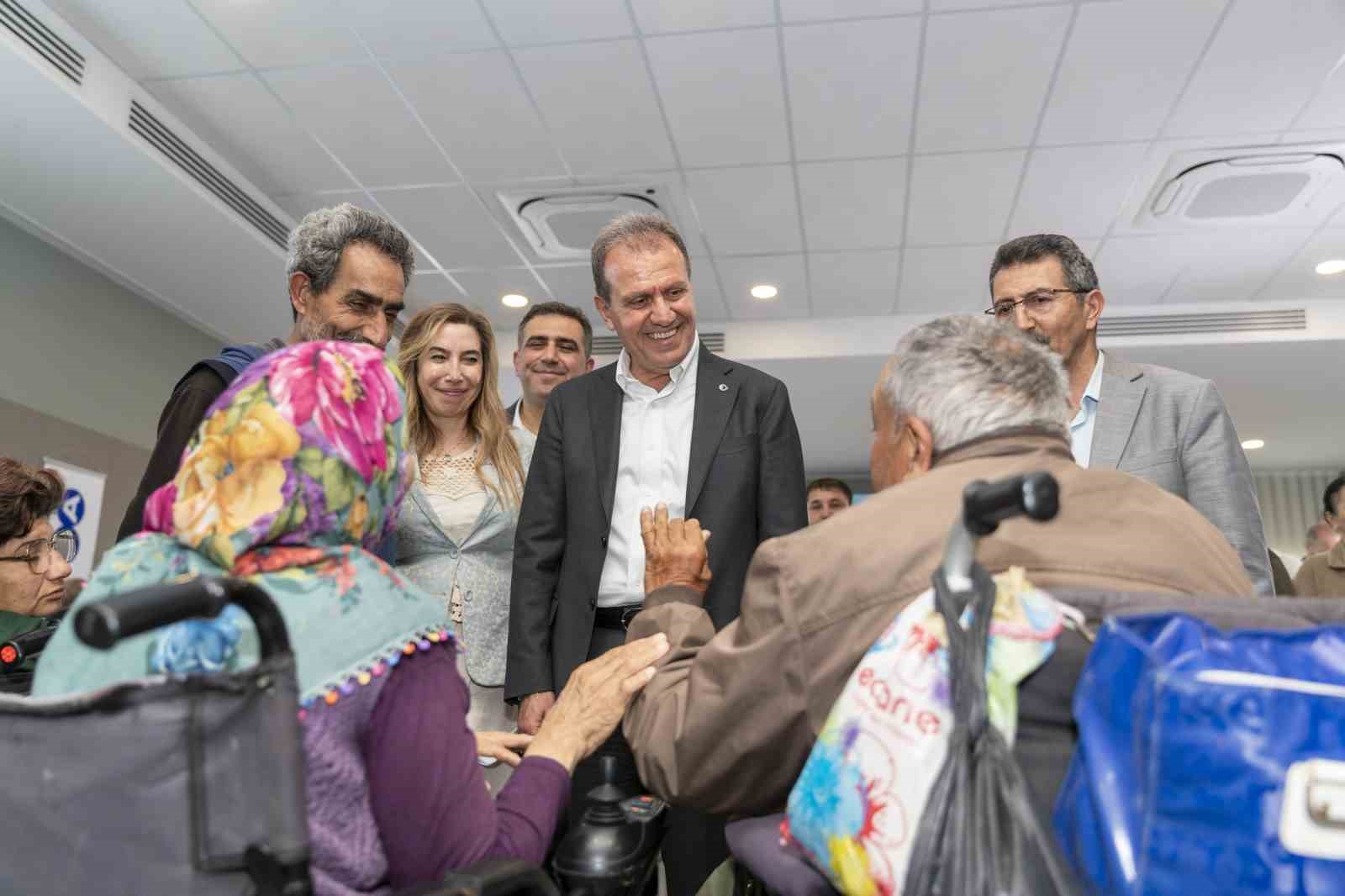 MERSİN BÜYÜKŞEHİR BELEDİYESİ İLE ÖZEL BİR FİRMA İŞ BİRLİĞİNDE GERÇEKLEŞTİRİLEN