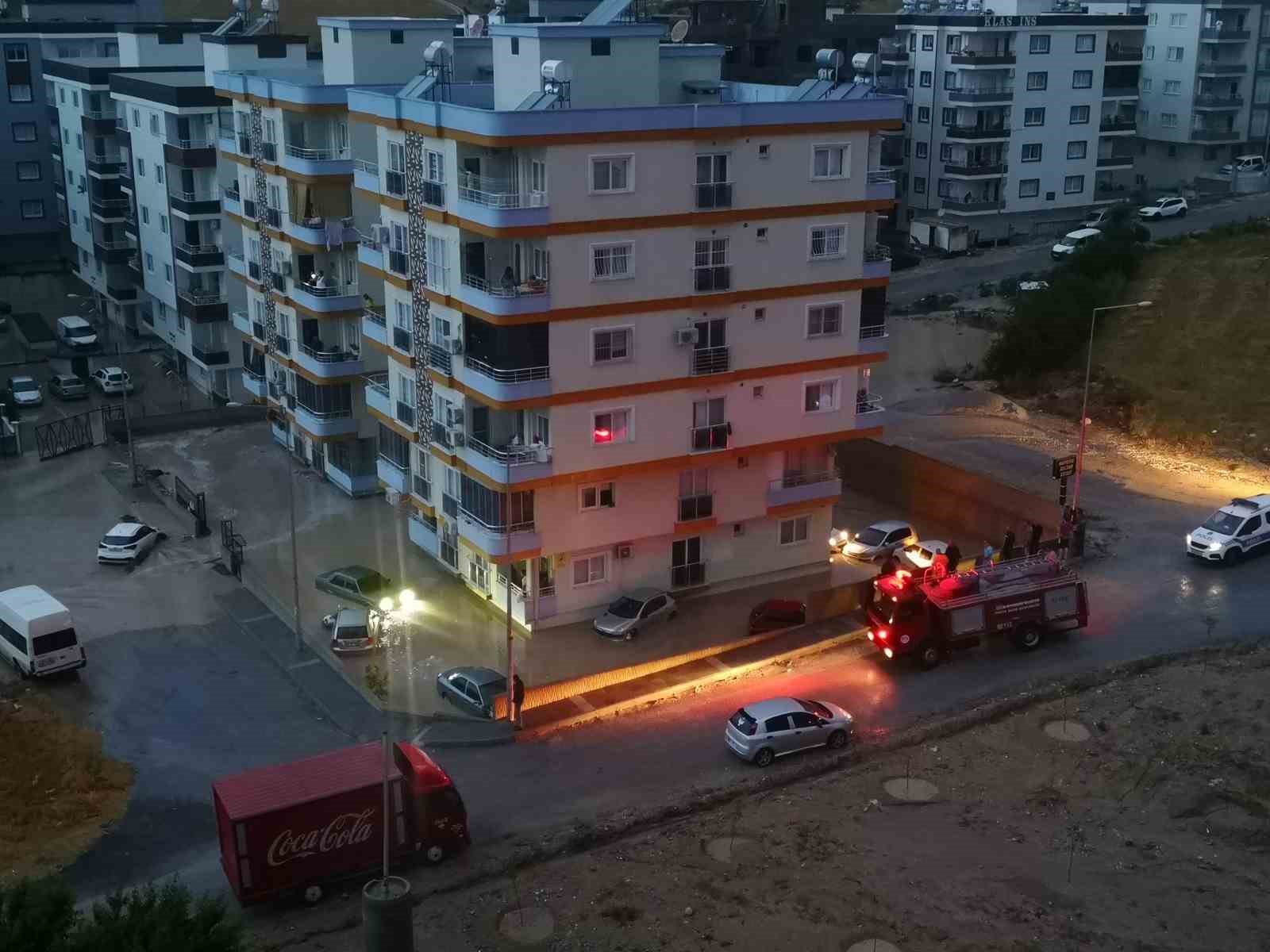 ANİ BASTIRAN YAĞIŞLAR ETKİLİ OLDU