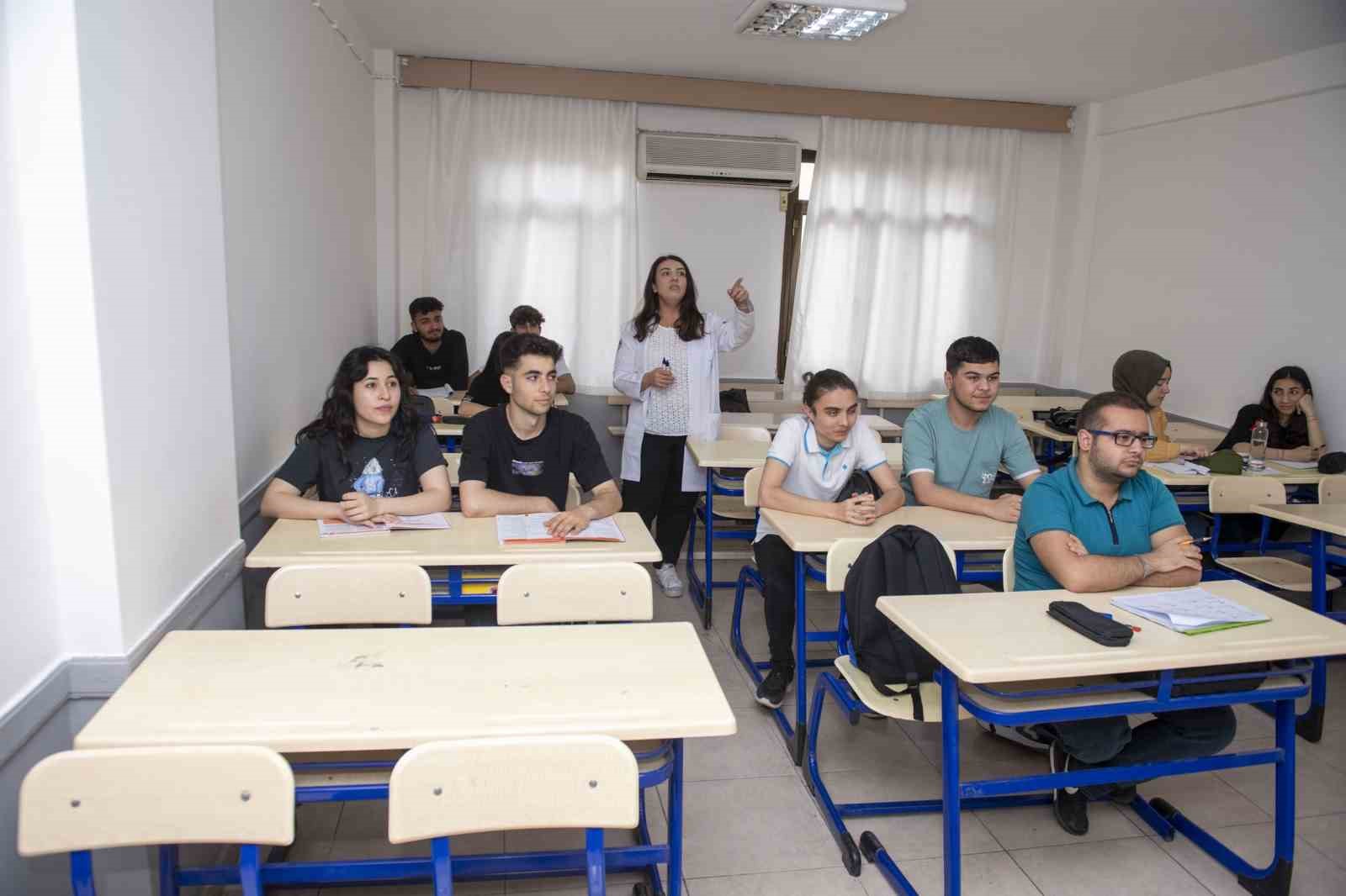 MERSİN BÜYÜKŞEHİR BELEDİYESİ, 6 ŞUBAT DEPREMİNİN ARDINDAN MERSİN’E  GELEN