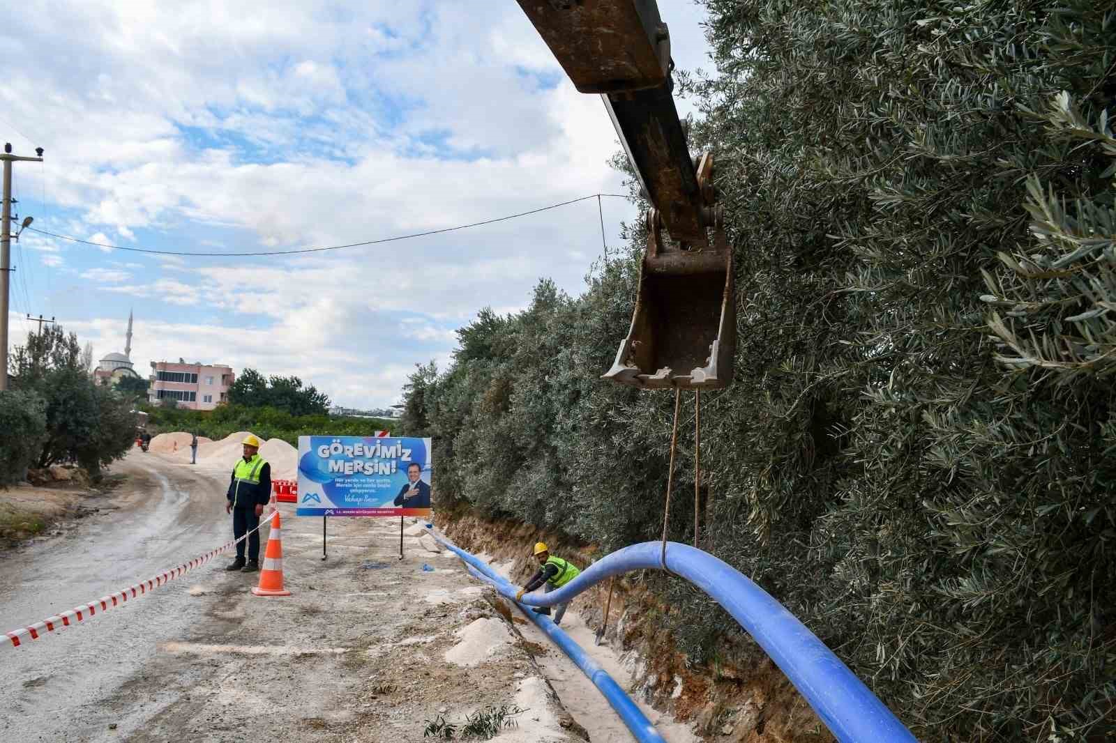 MERSİN BÜYÜKŞEHİR BELEDİYESİ MERSİN SU VE KANALİZASYON İDARESİ (MESKİ) GENEL