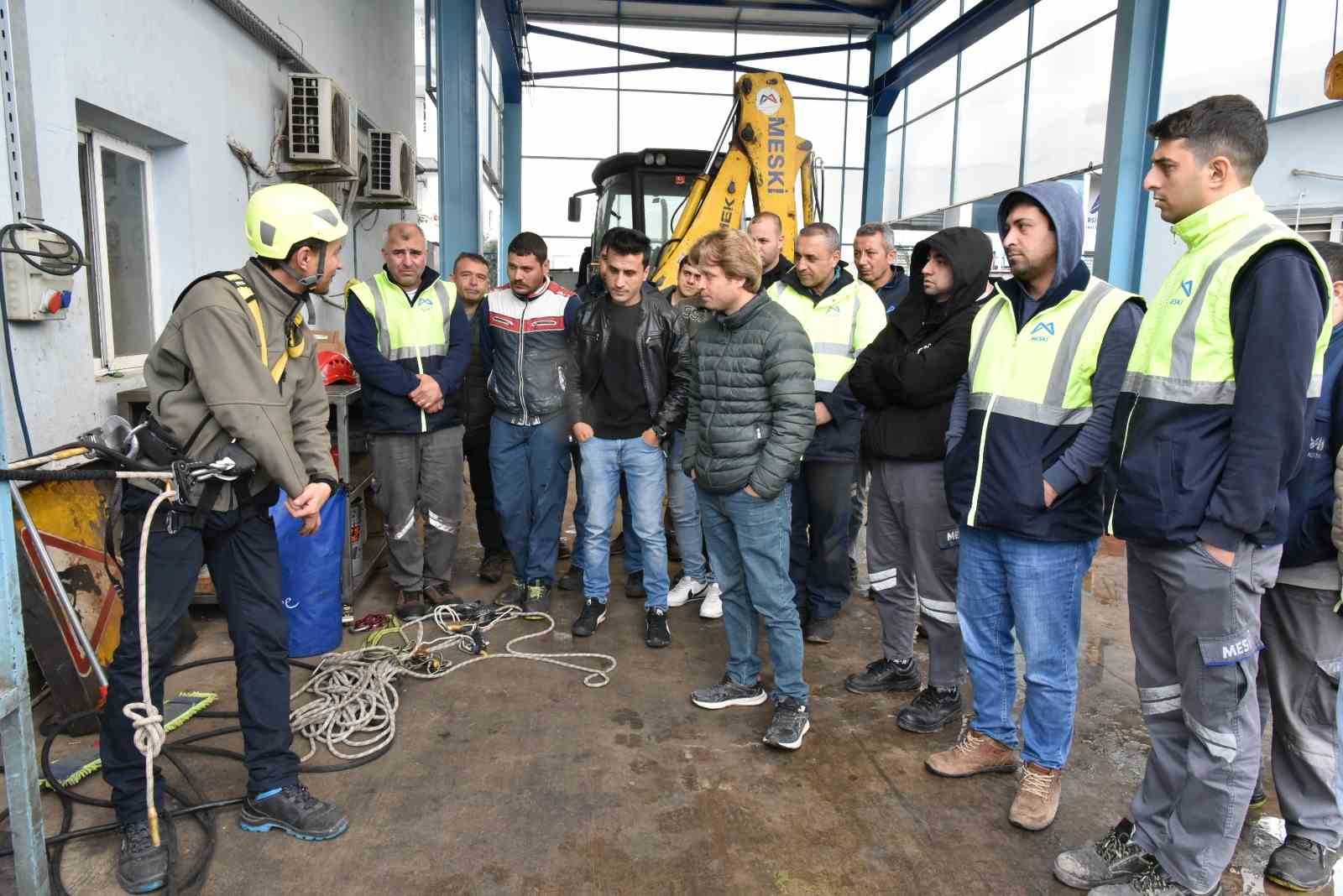 MERSİN BÜYÜKŞEHİR BELEDİYESİNE BAĞLI MERSİN SU VE KANALİZASYON İDARESİ (MESKİ)