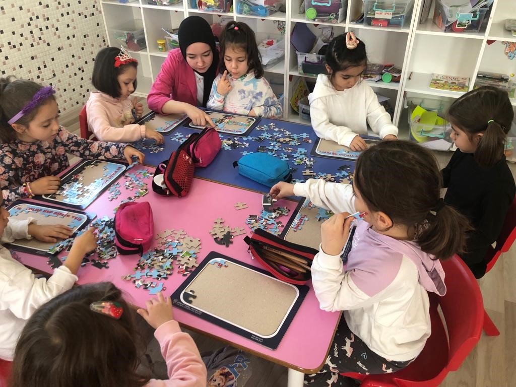 DENİZLİ NECLA-ERGUN ABALIOĞLU MESLEKİ VE TEKNİK ANADOLU LİSESİ ÖĞRENCİLERİ, PROJE